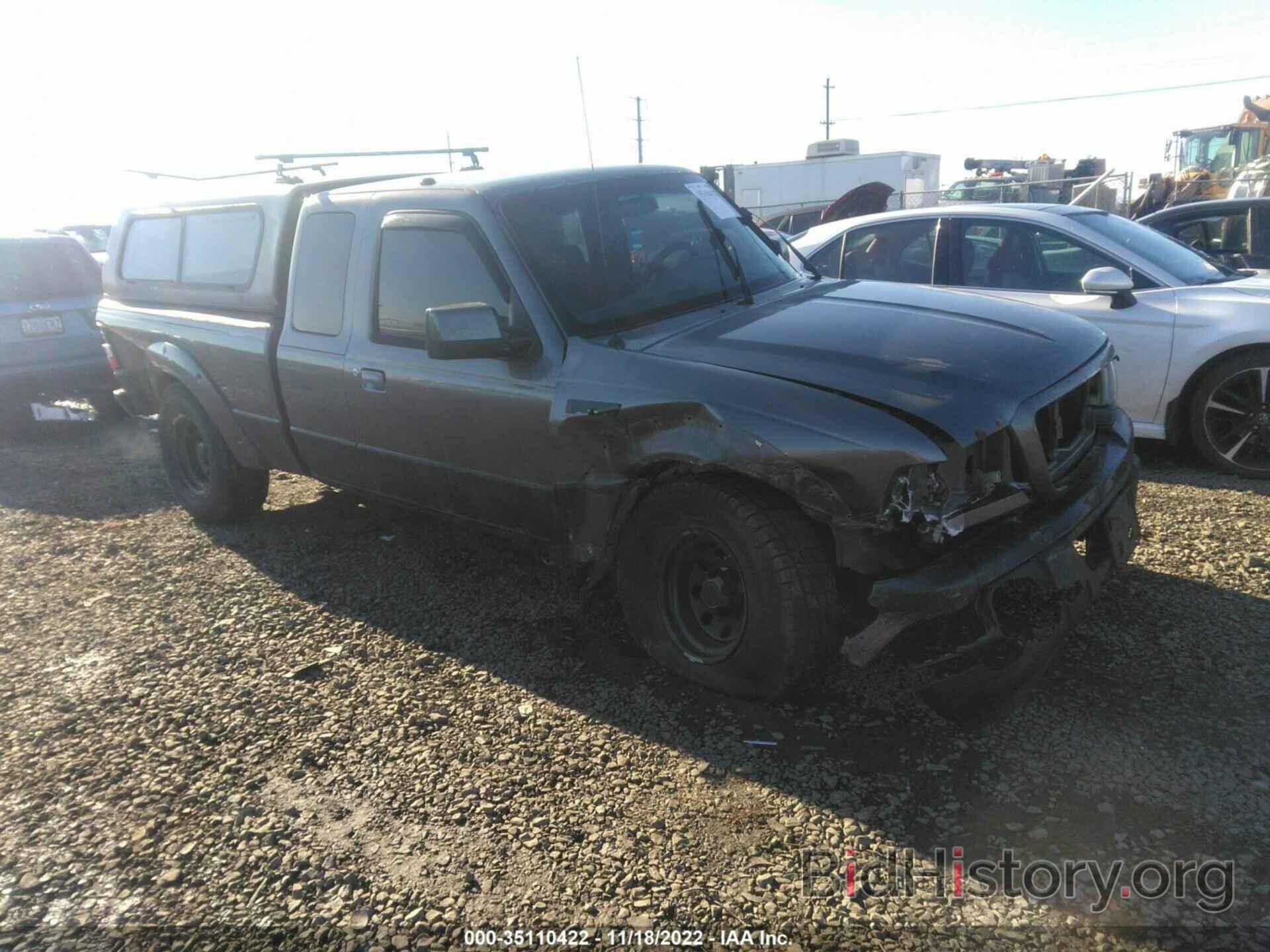 Photo 1FTZR45EX8PA59763 - FORD RANGER 2008