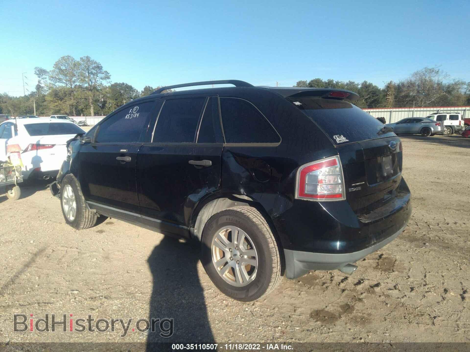 2010 FORD EDGE - VIN: 2FMDK3GC1ABA53184 - Фото 3