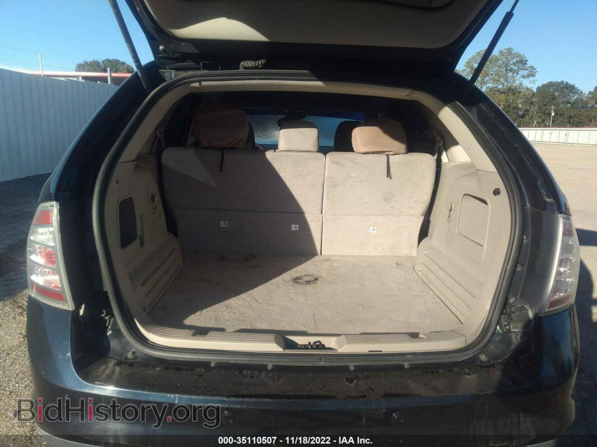2010 FORD EDGE - VIN: 2FMDK3GC1ABA53184 - Фото 8