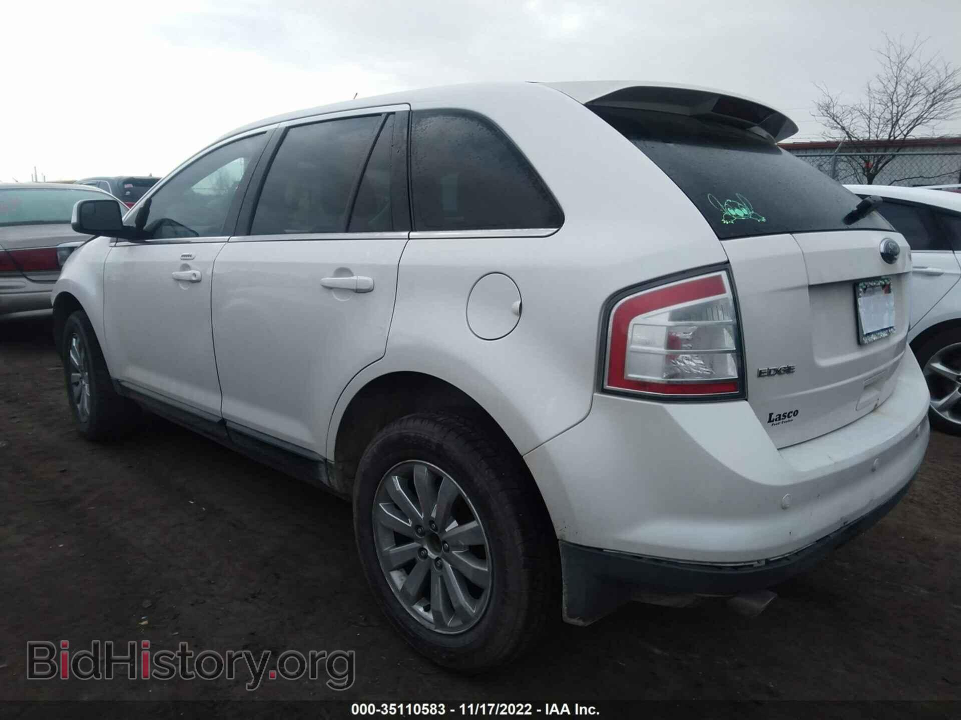 2010 FORD EDGE - VIN: 2FMDK3KC3ABA23059 - Фото 3