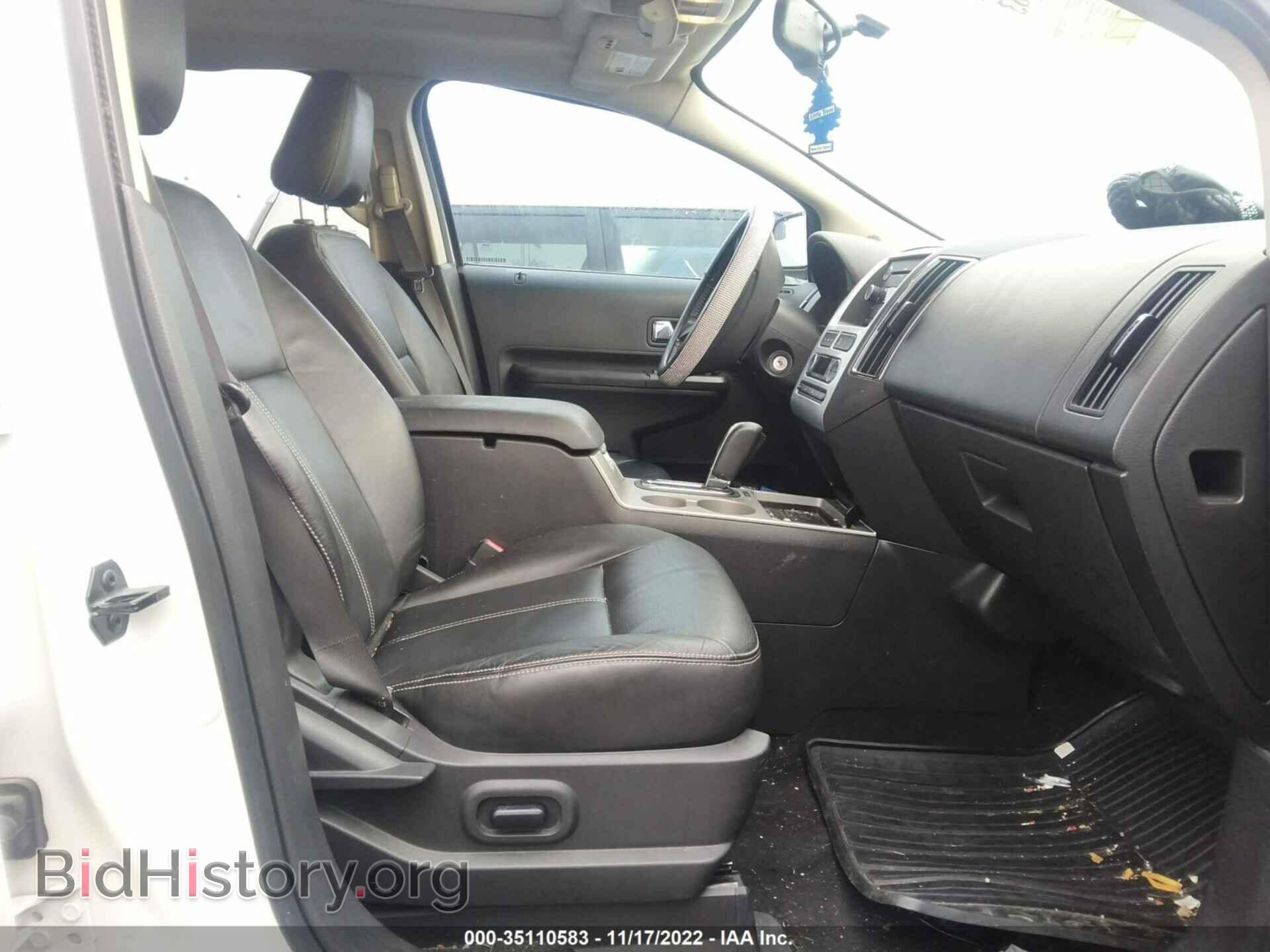 2010 FORD EDGE - VIN: 2FMDK3KC3ABA23059 - Фото 5