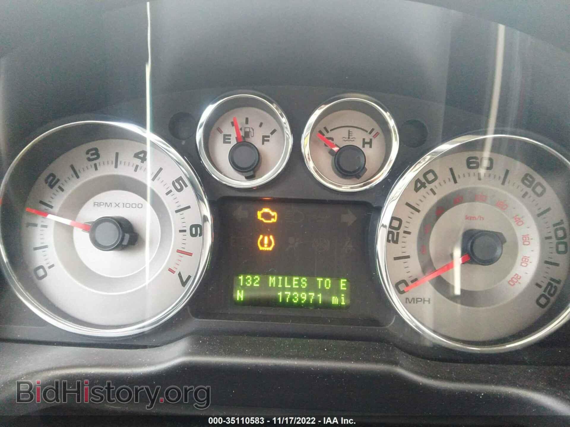 2010 FORD EDGE - VIN: 2FMDK3KC3ABA23059 - Фото 7