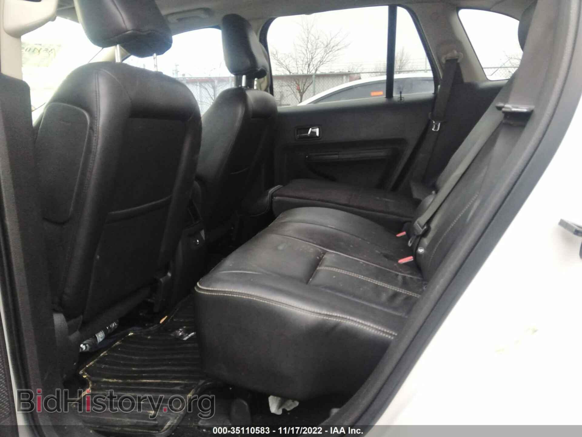 2010 FORD EDGE - VIN: 2FMDK3KC3ABA23059 - Фото 8