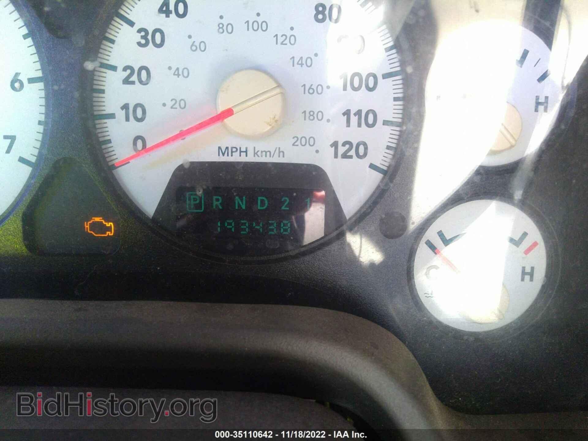 2008 DODGE RAM 1500 - VIN: 1D7HA18268S594837 - Фото 7