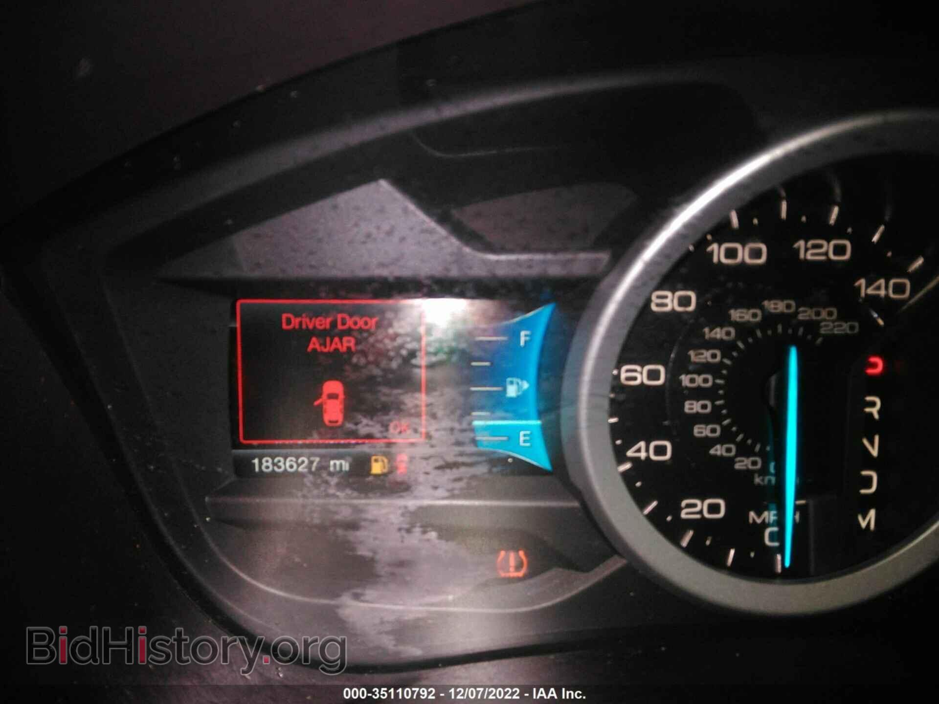 2013 FORD EXPLORER - VIN: 1FM5K7D86DGC93646 - Фото 7