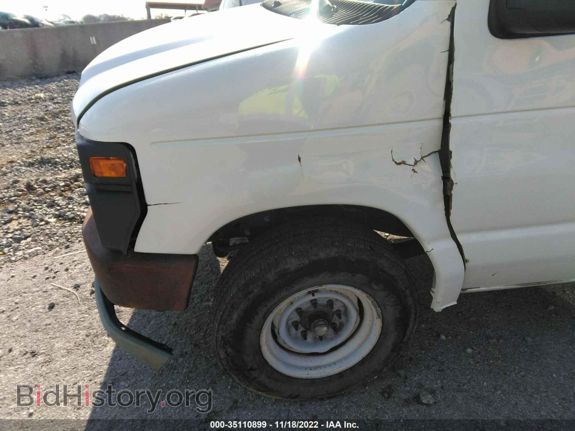 2012 FORD ECONOLINE CARGO VAN - VIN: 1FTSS3EL2CDA12588 - Фото 6