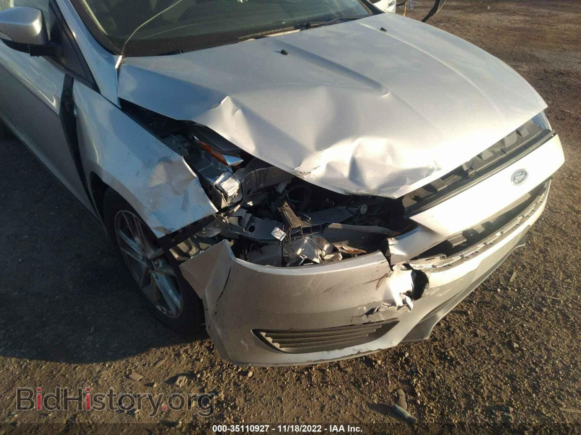 2015 FORD FOCUS - VIN: 1FADP3F25FL229360 - Фото 6