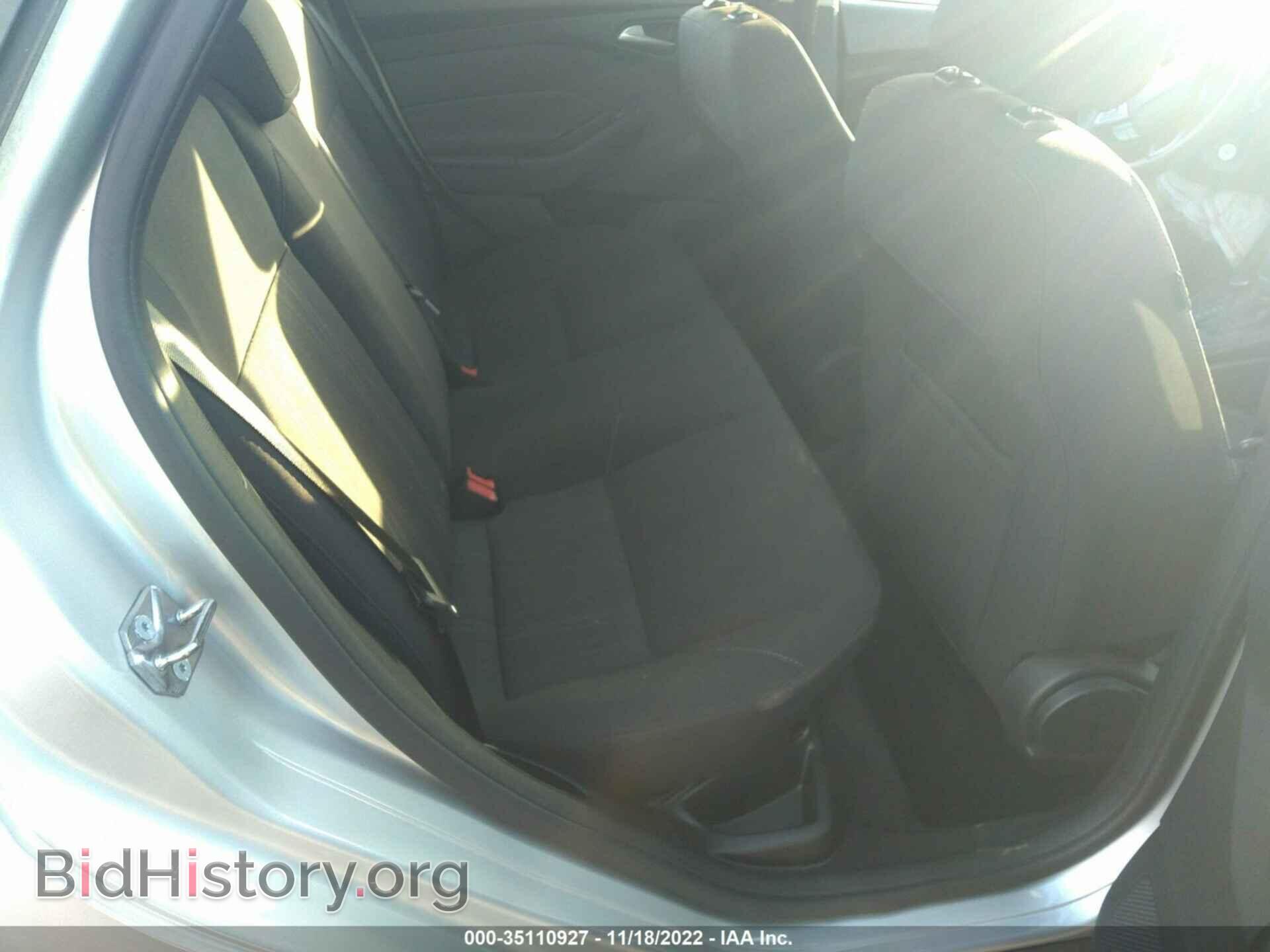 2015 FORD FOCUS - VIN: 1FADP3F25FL229360 - Фото 8