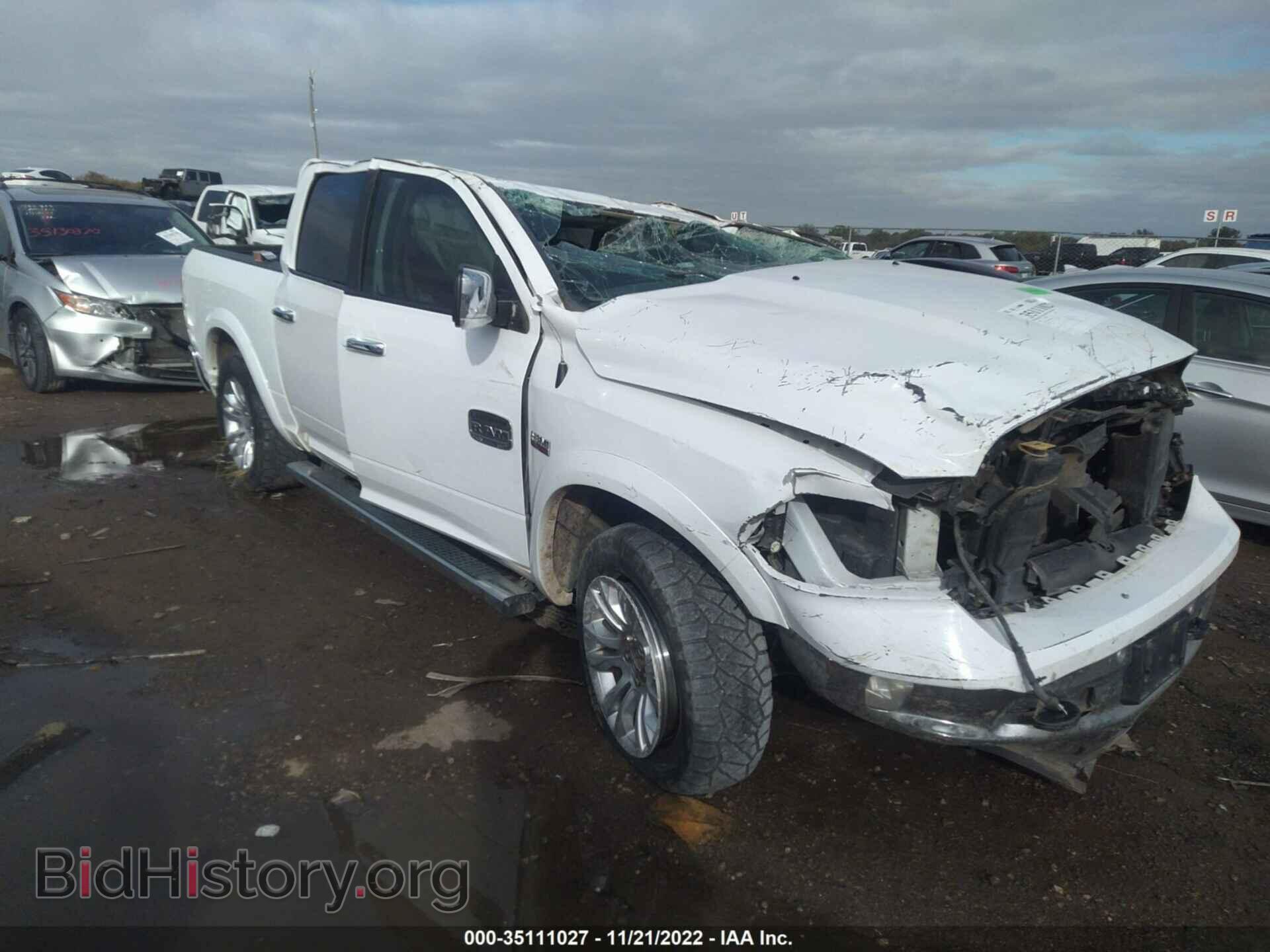 Photo 1C6RR7PT8GS343179 - RAM 1500 2016