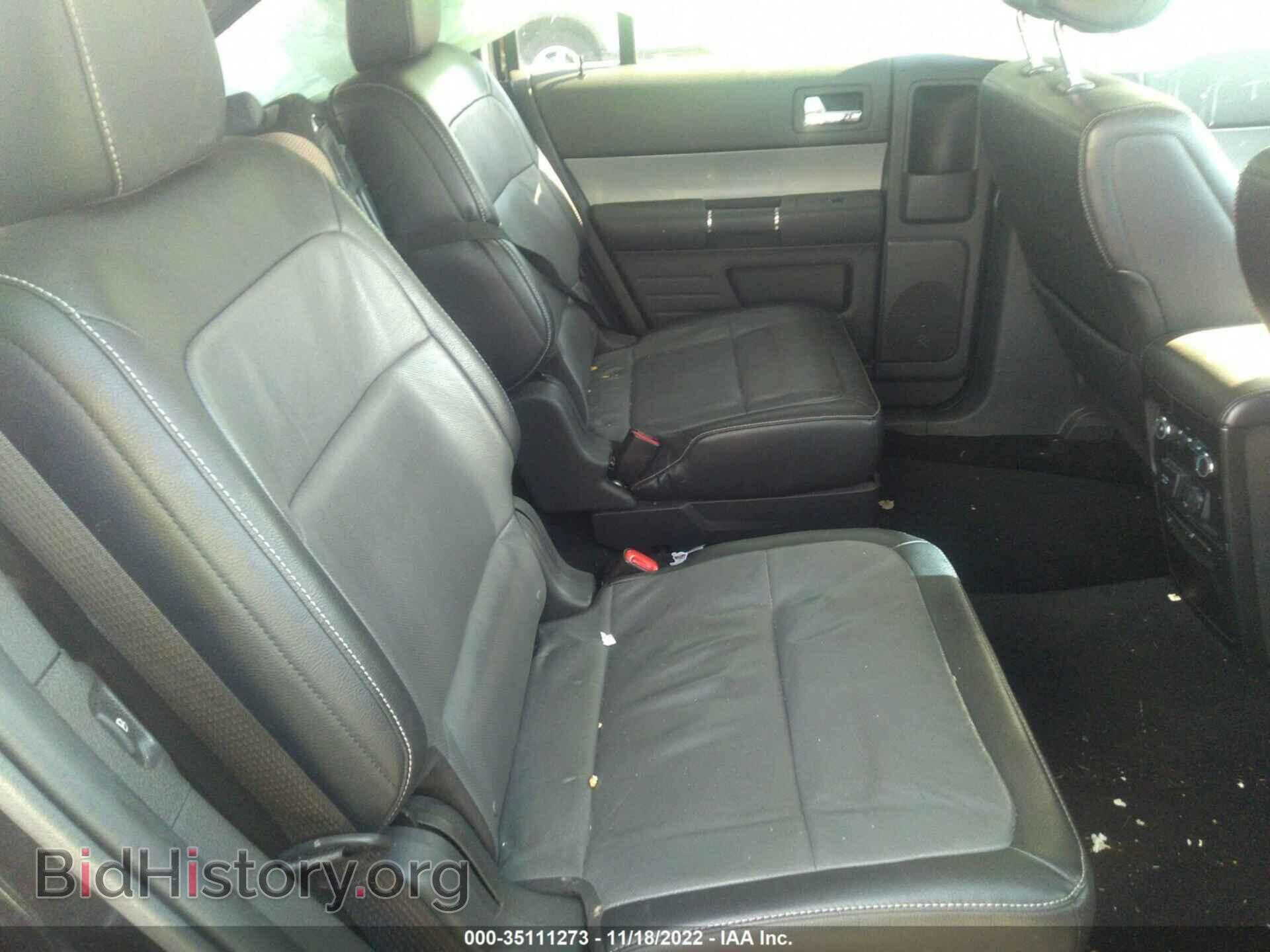 2013 FORD FLEX - VIN: 2FMGK5D80DBD16200 - Photo 8