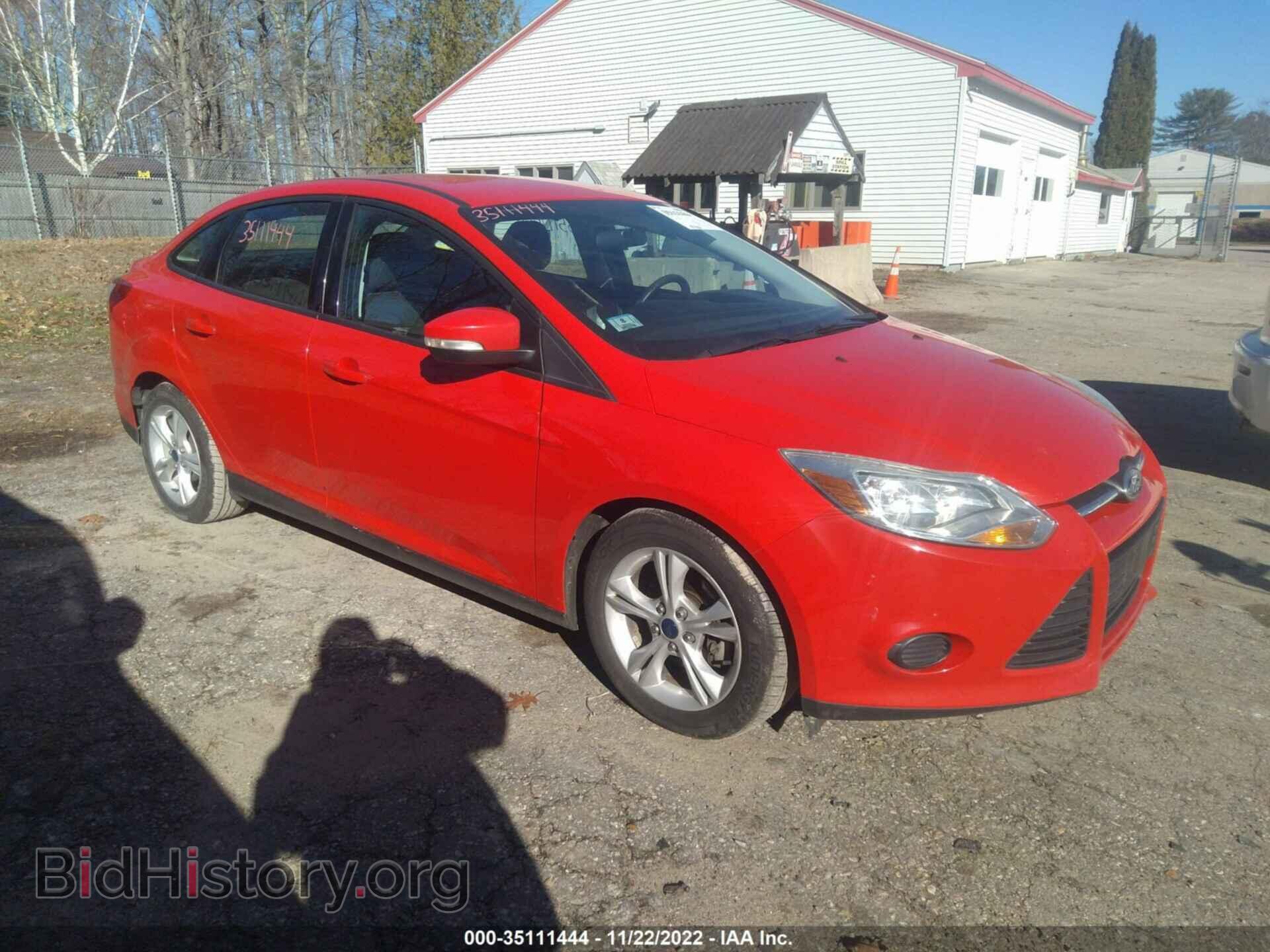 Photo 1FADP3F23EL424193 - FORD FOCUS 2014