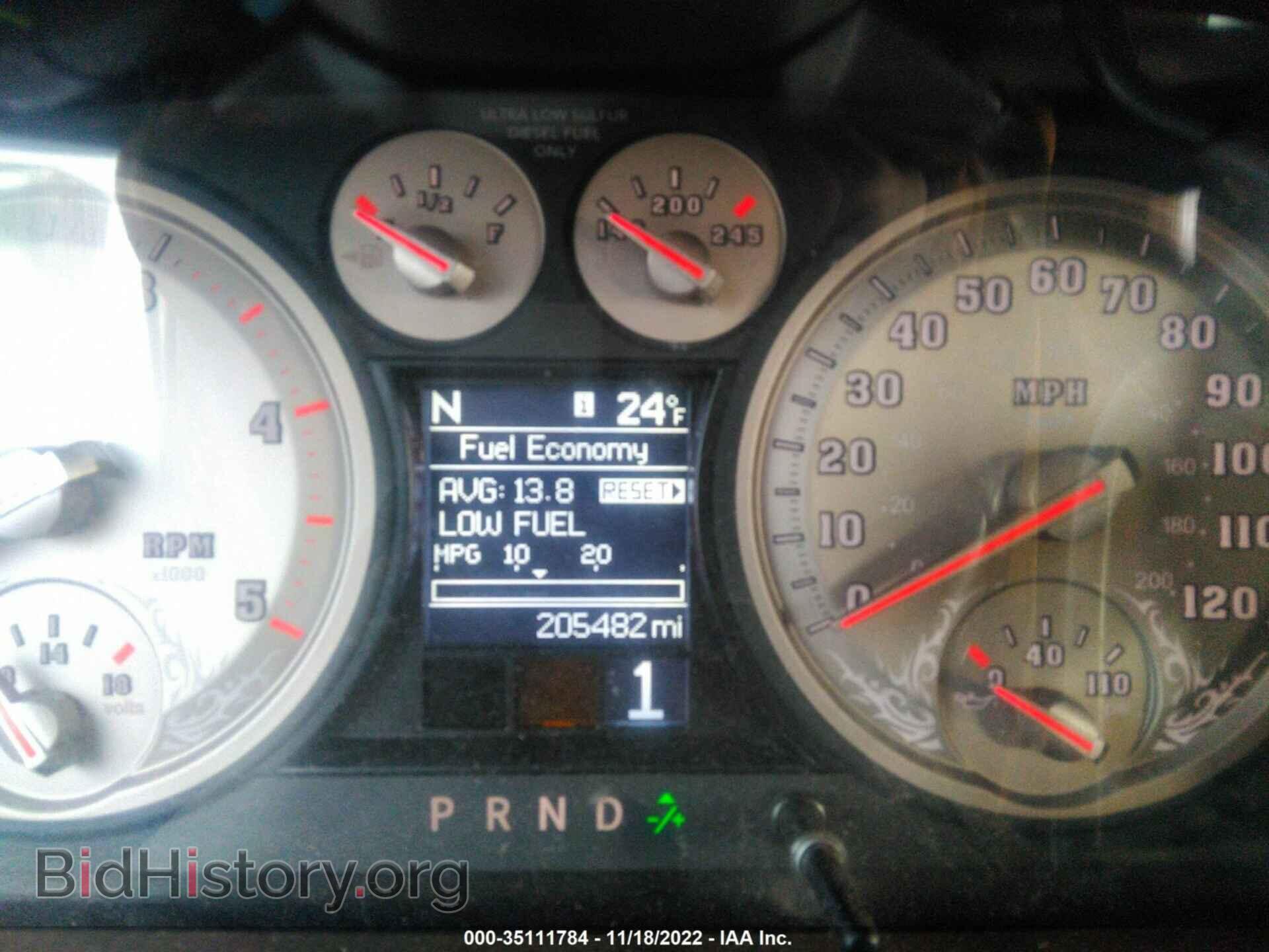 2012 RAM 3500 - VIN: 3C63DRKL2CG118958 - Фото 6