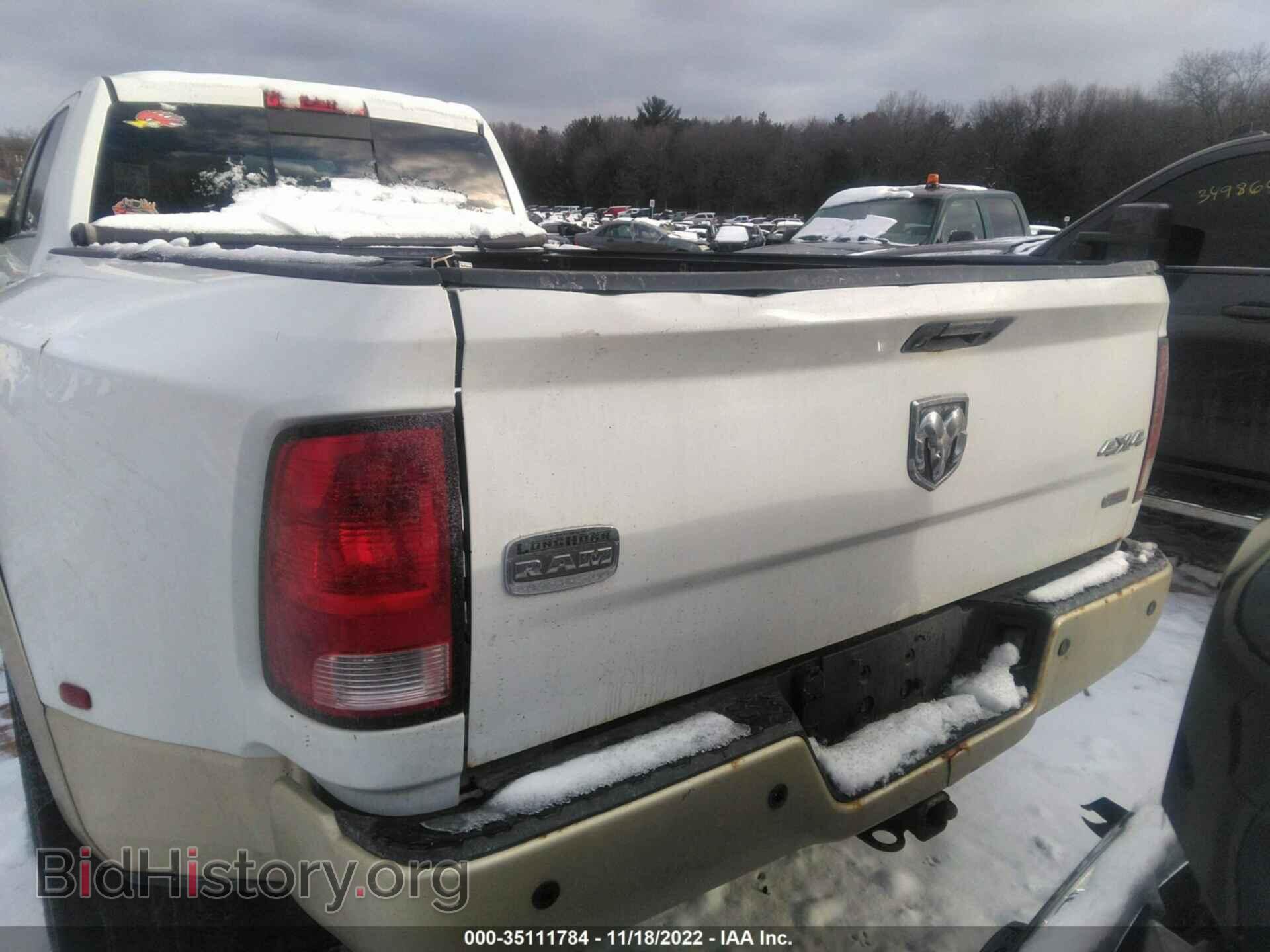 2012 RAM 3500 - VIN: 3C63DRKL2CG118958 - Фото 8