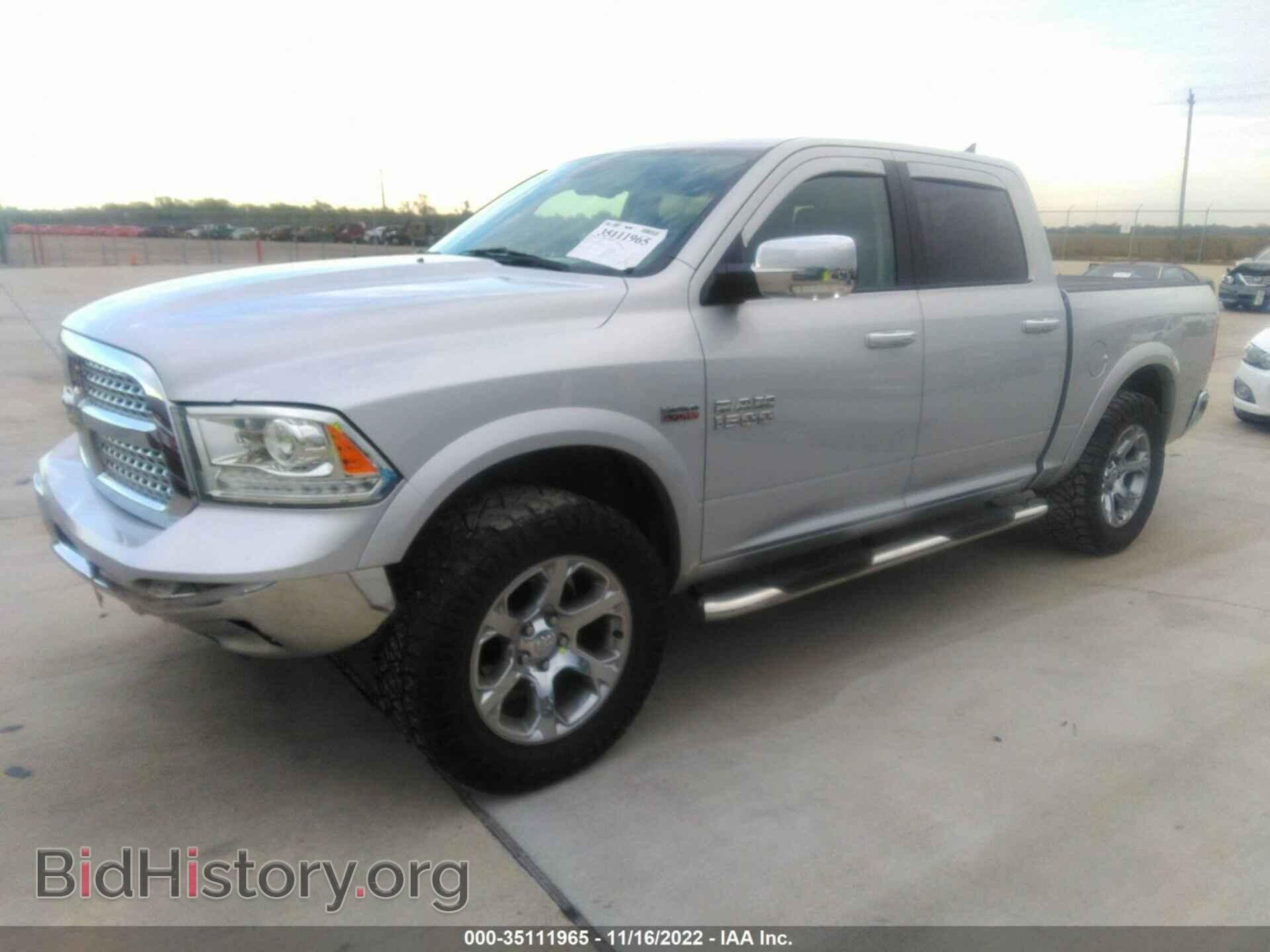 2017 RAM 1500 - VIN: 1C6RR7NT8HS640778 - Фото 2