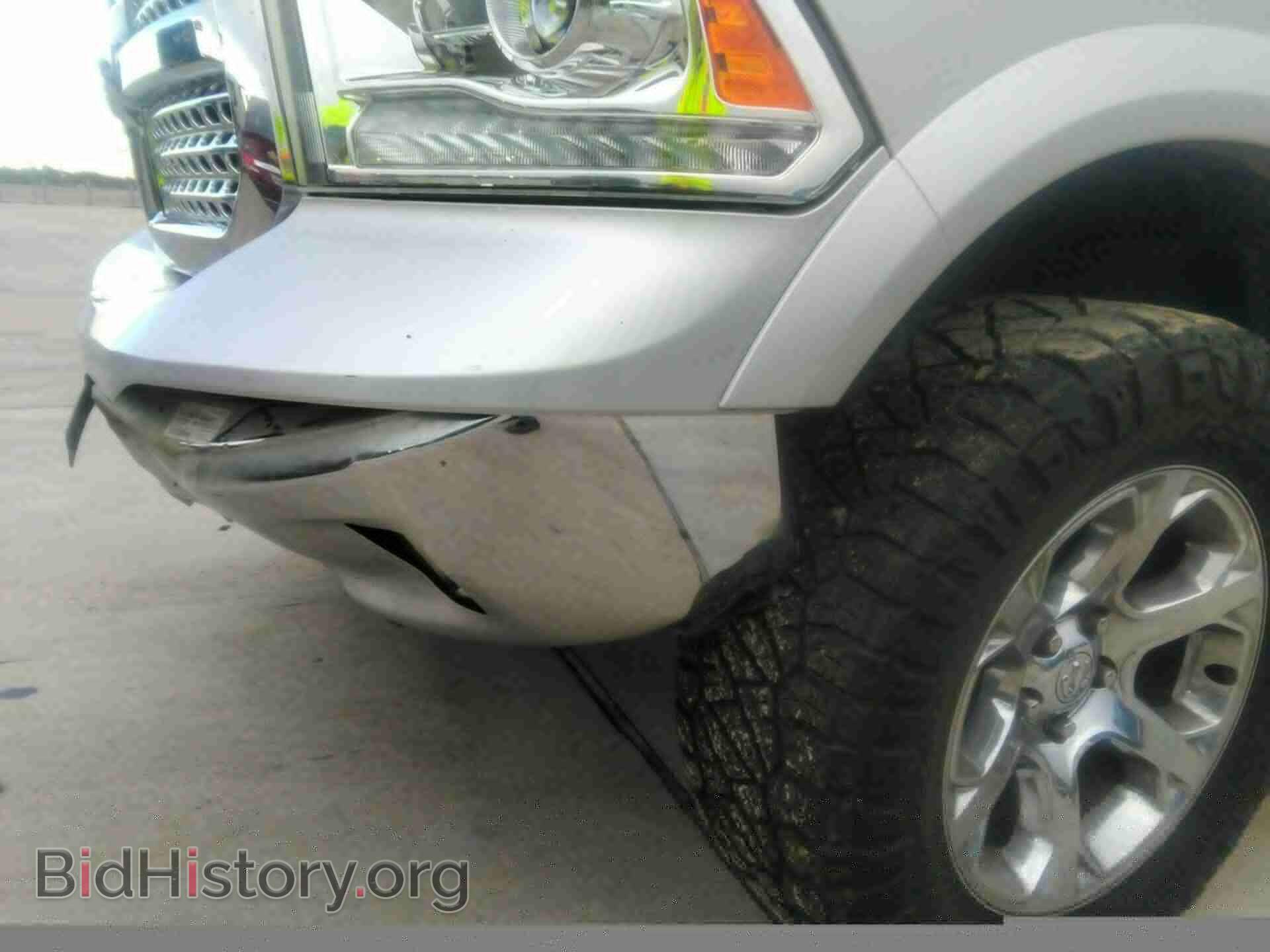2017 RAM 1500 - VIN: 1C6RR7NT8HS640778 - Фото 6