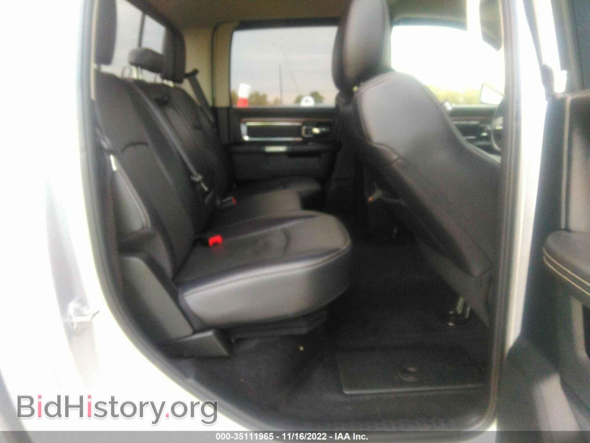2017 RAM 1500 - VIN: 1C6RR7NT8HS640778 - Фото 8