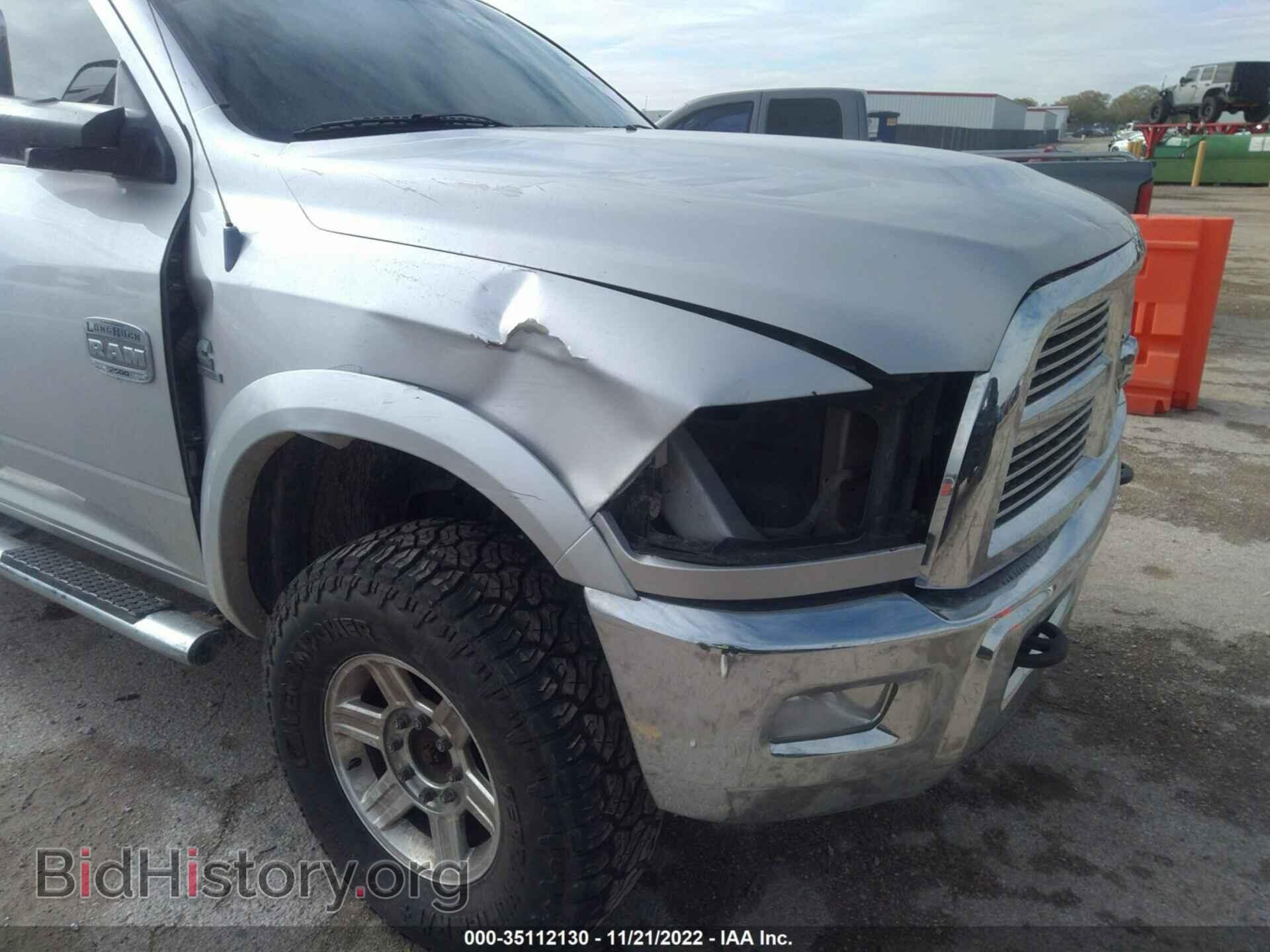 2012 RAM 2500 - VIN: 3C6UD5GL7CG131730 - Фото 6