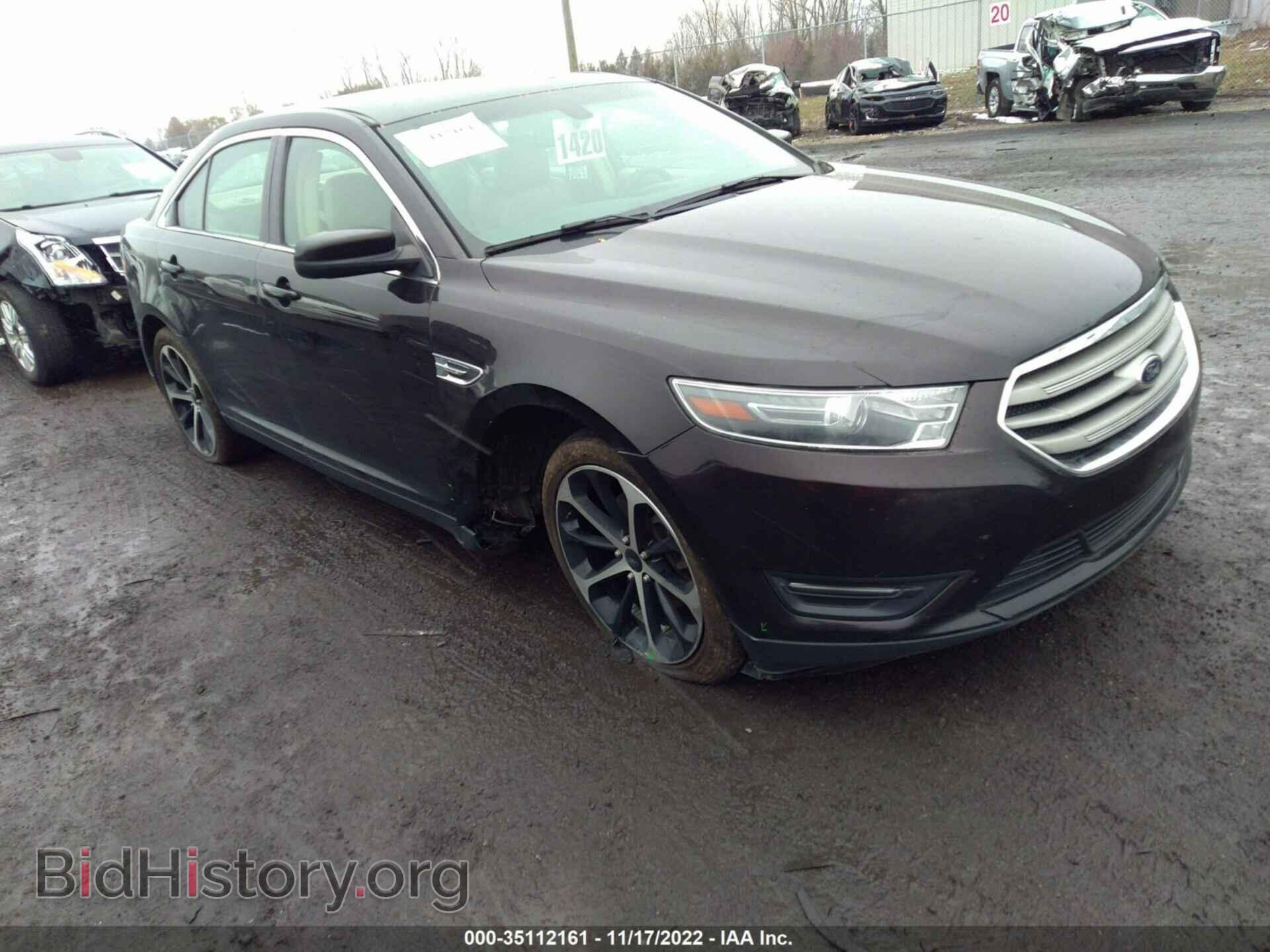 Фотография 1FAHP2E87EG182132 - FORD TAURUS 2014