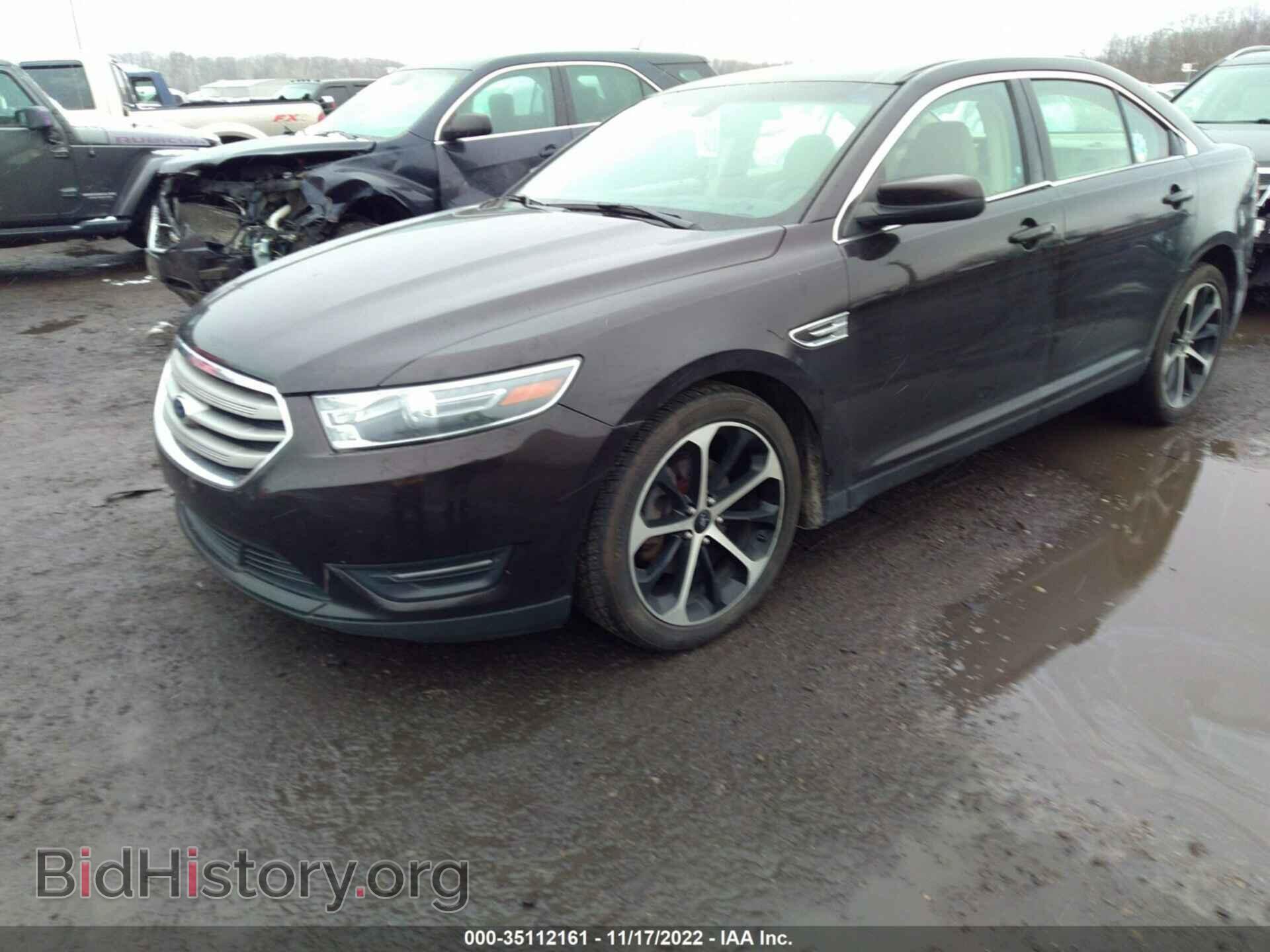 2014 FORD TAURUS - VIN: 1FAHP2E87EG182132 - Photo 2