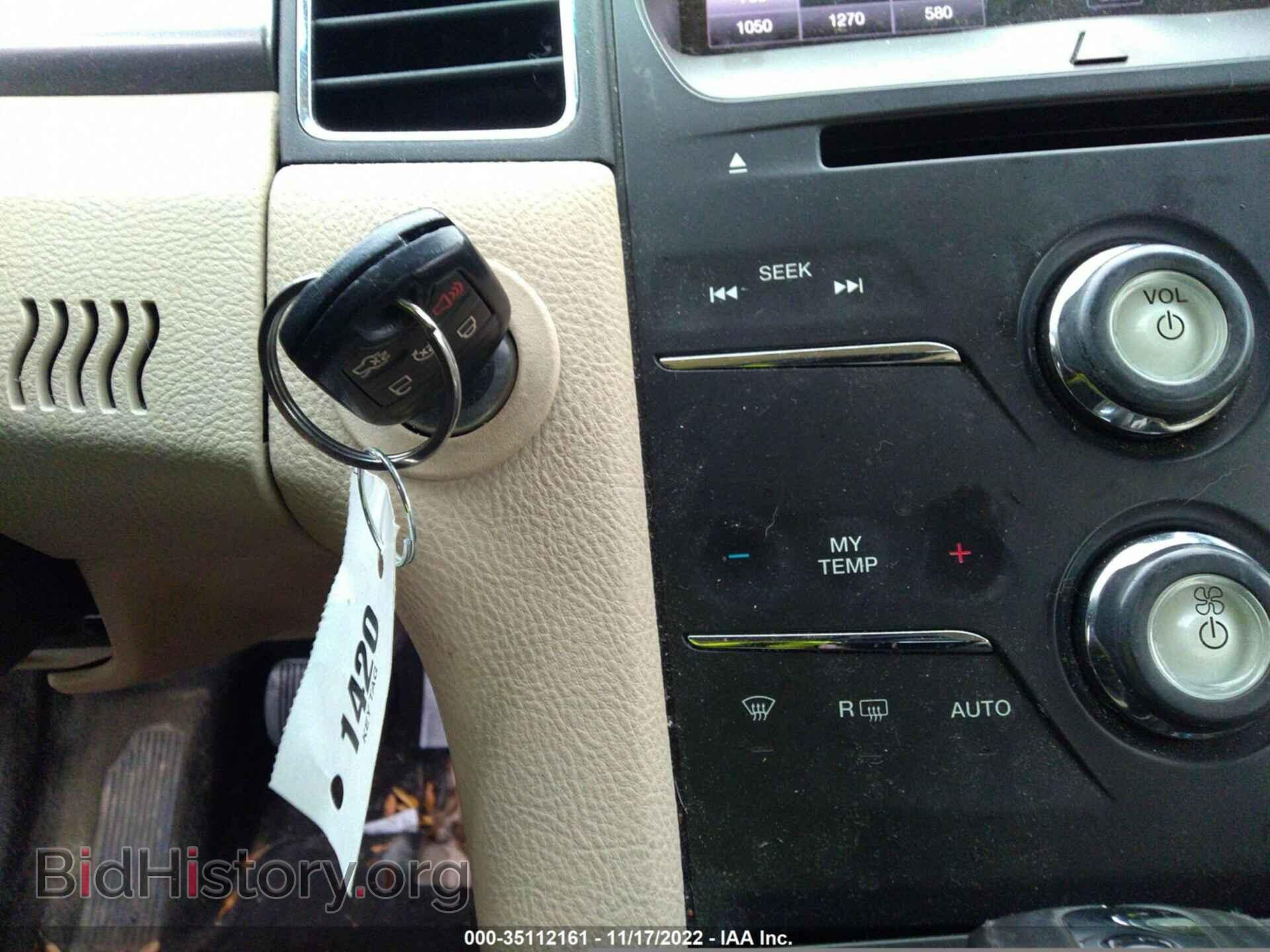 2014 FORD TAURUS - VIN: 1FAHP2E87EG182132 - Photo 11