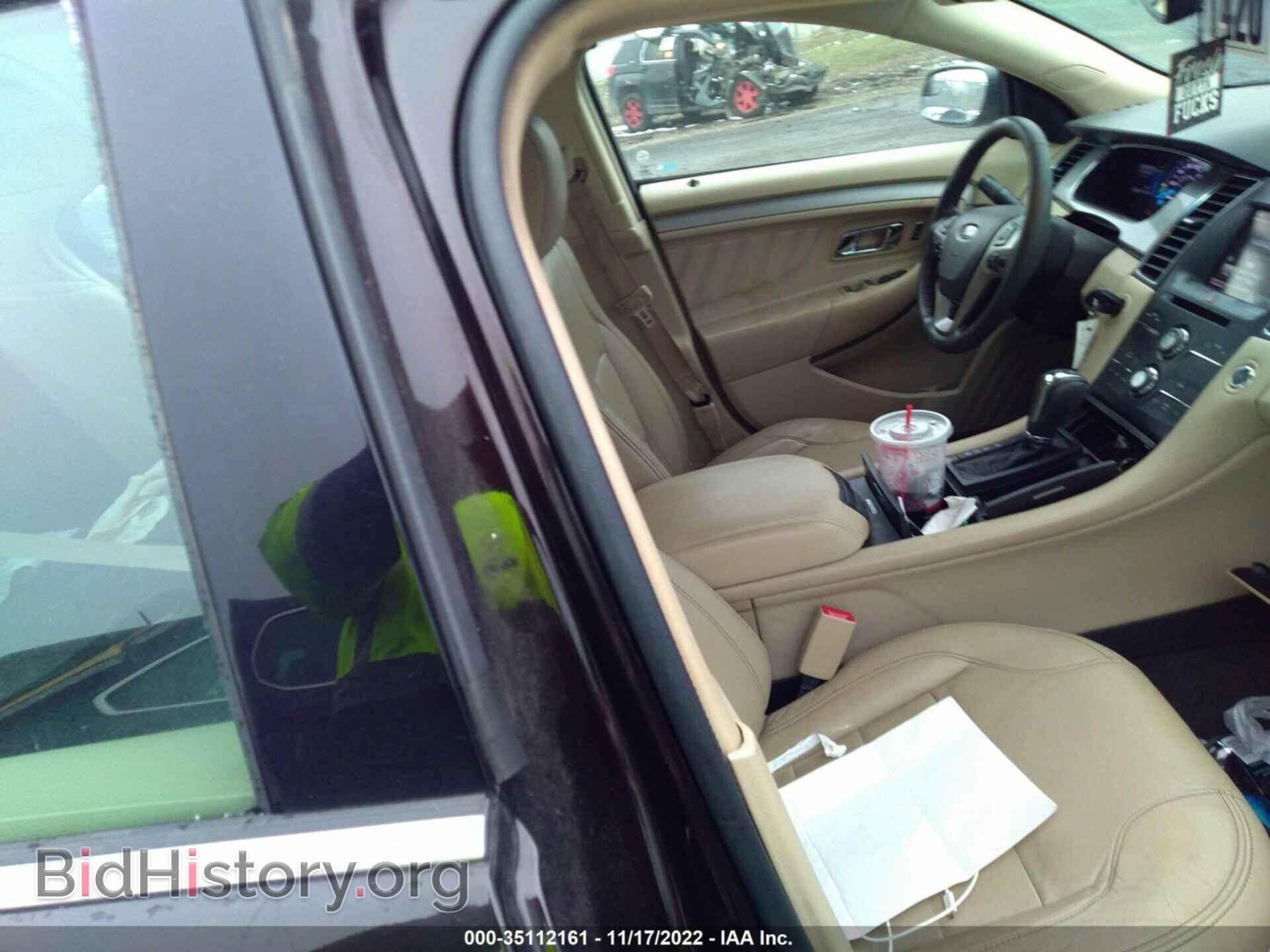 2014 FORD TAURUS - VIN: 1FAHP2E87EG182132 - Photo 5