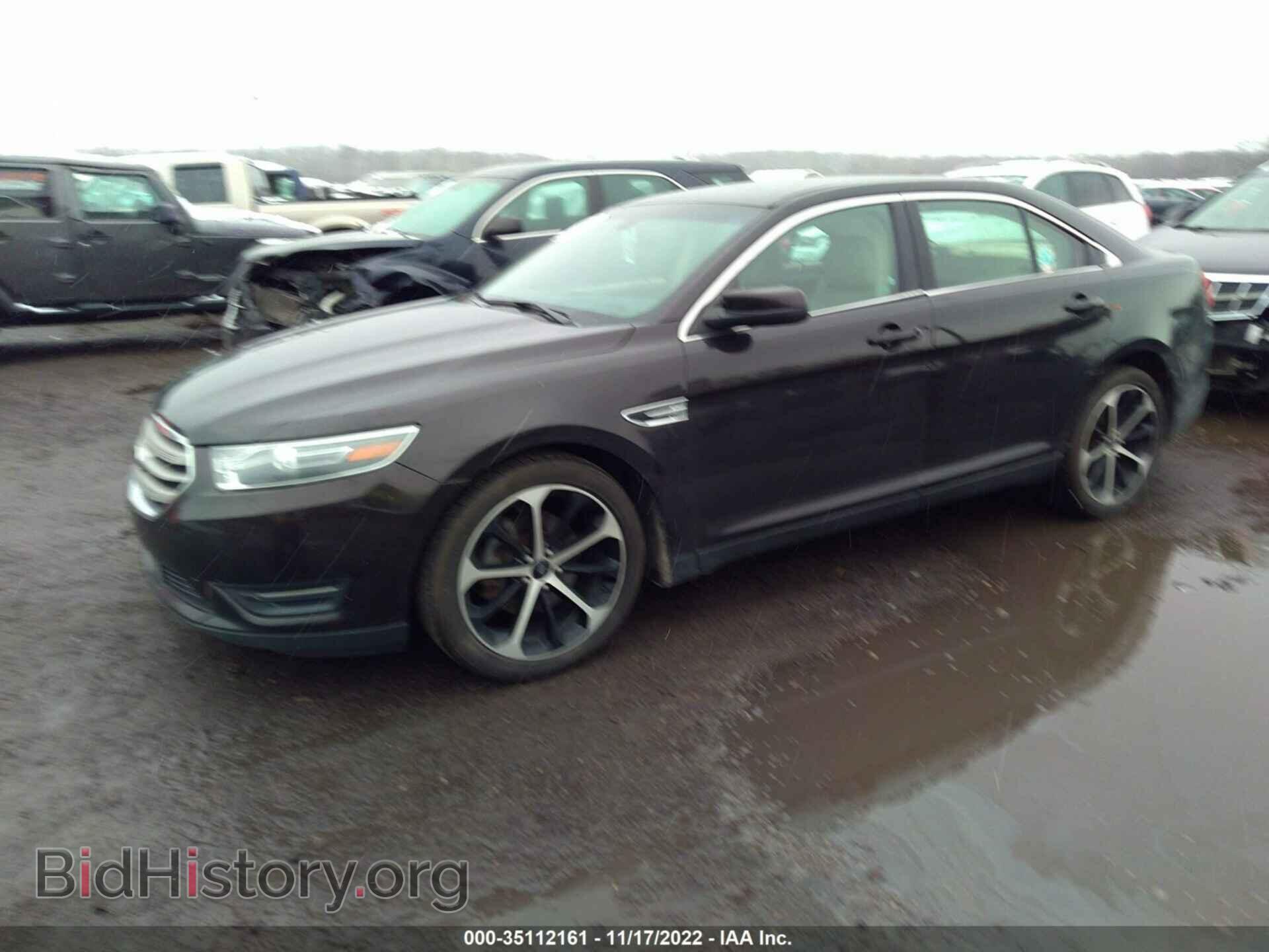 2014 FORD TAURUS - VIN: 1FAHP2E87EG182132 - Photo 6
