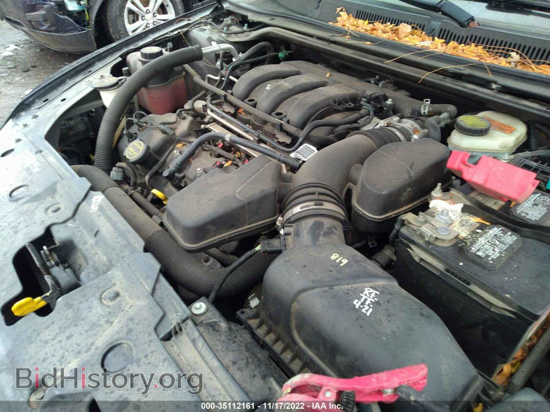 2014 FORD TAURUS - VIN: 1FAHP2E87EG182132 - Photo 10