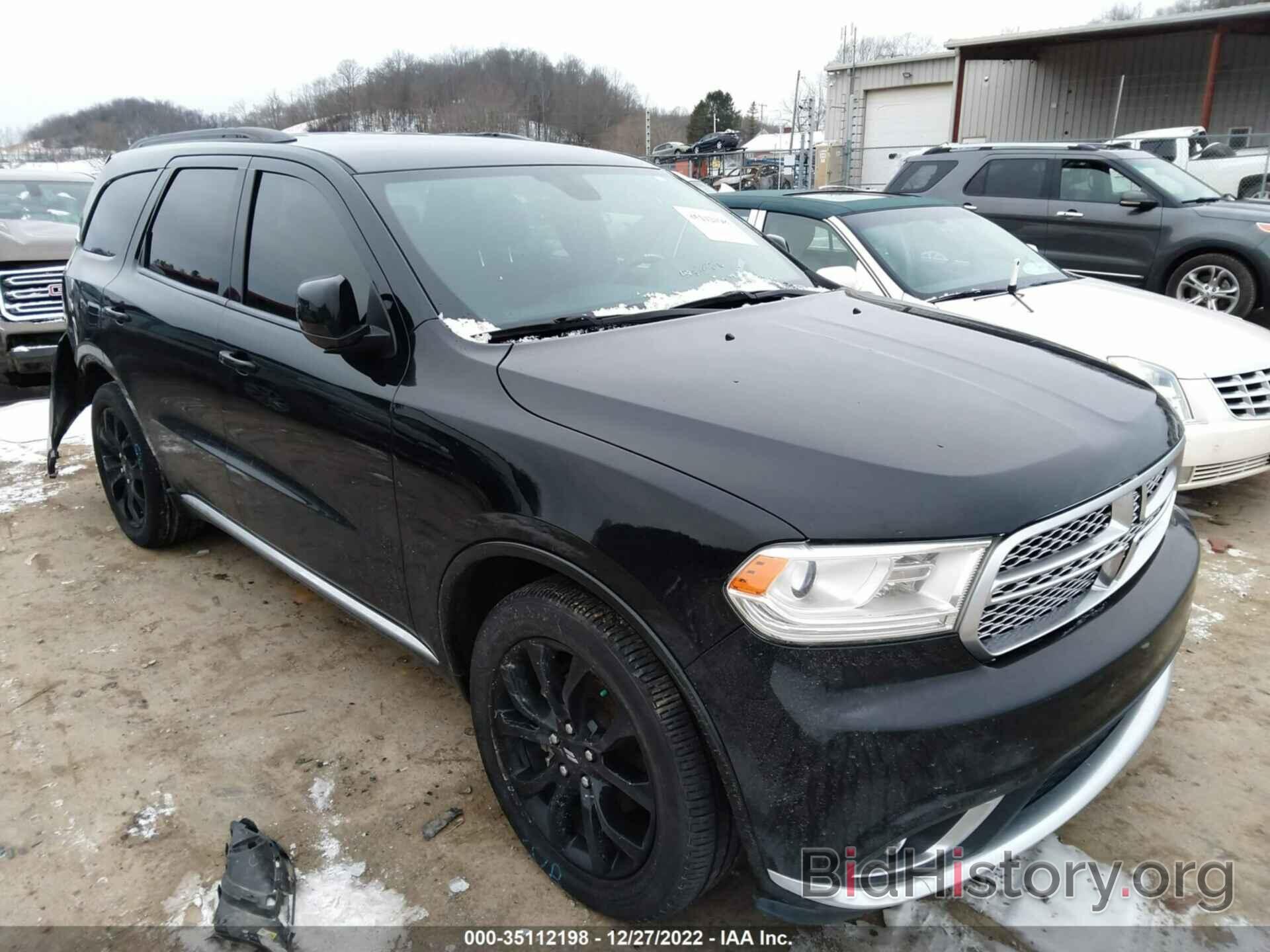 Photo 1C4RDHAG7JC213193 - DODGE DURANGO 2018