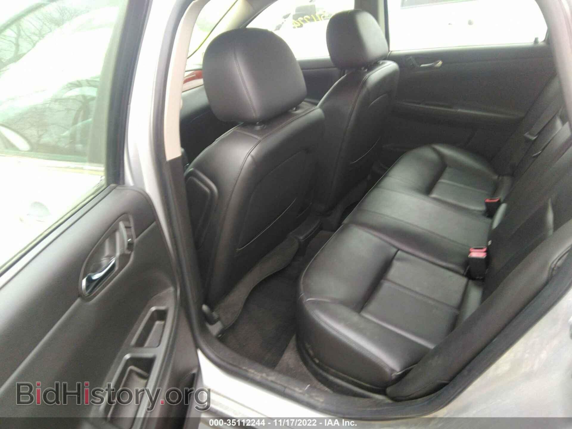2012 CHEVROLET IMPALA - VIN: 2G1WC5E37C1170679 - Фото 8