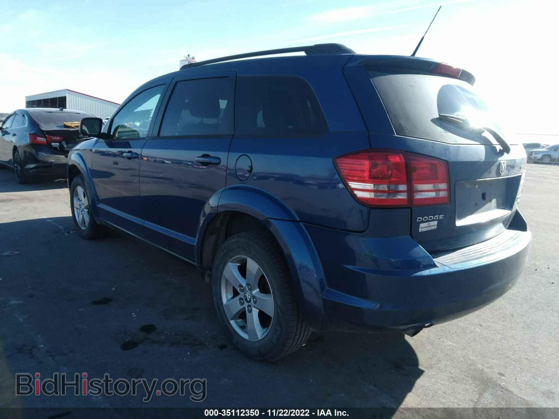 2010 DODGE JOURNEY - VIN: 3D4PG5FV4AT226558 - Фото 3