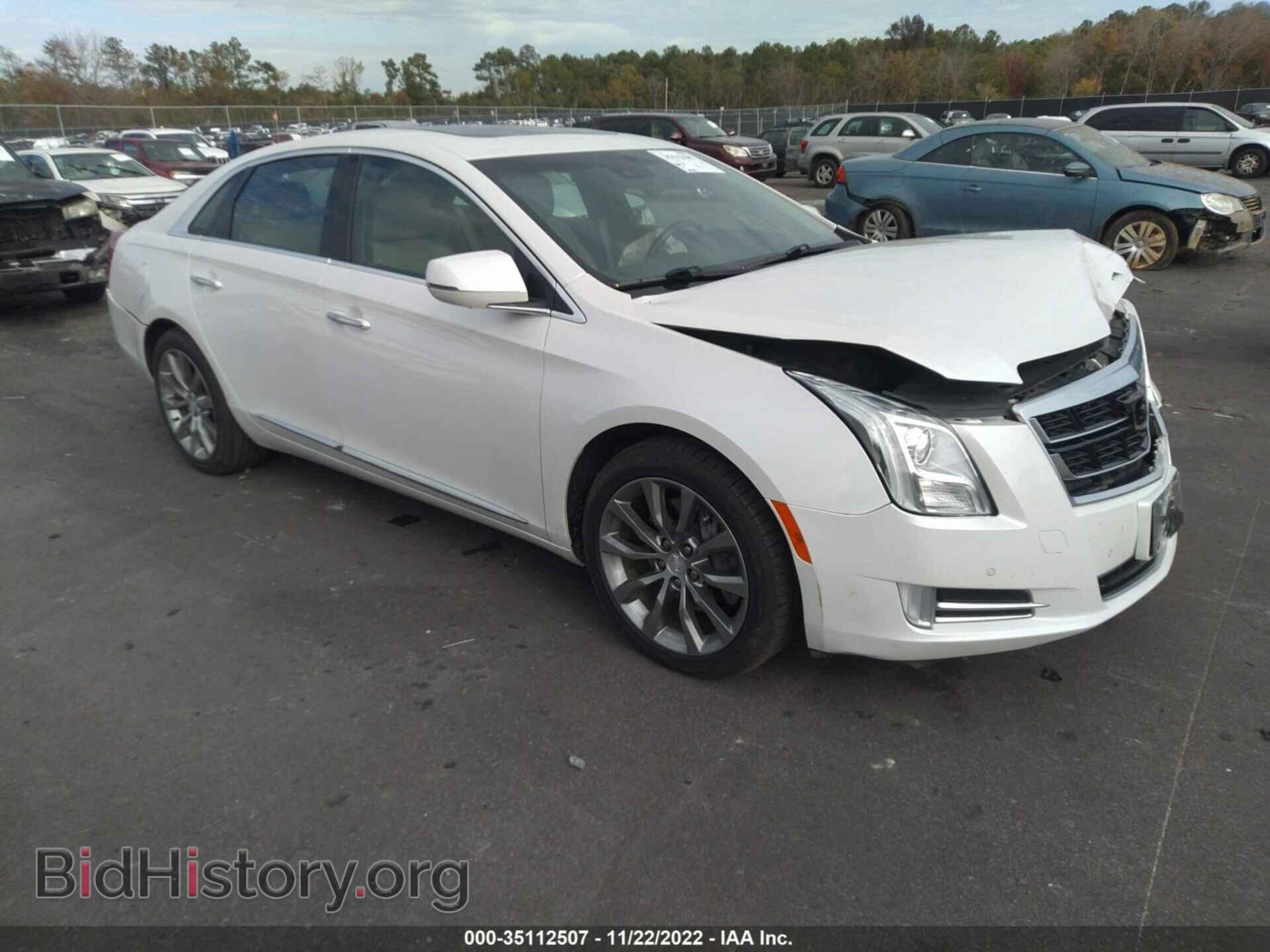 Photo 2G61N5S38H9107389 - CADILLAC XTS 2017