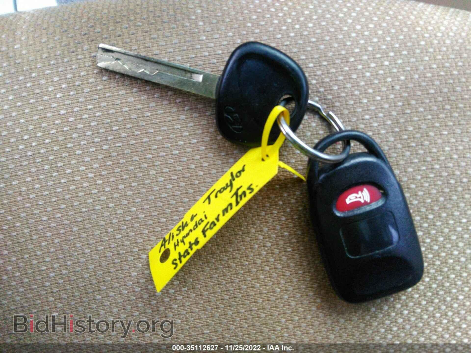 2013 HYUNDAI ACCENT - VIN: KMHCT4AE6DU464295 - Photo 11