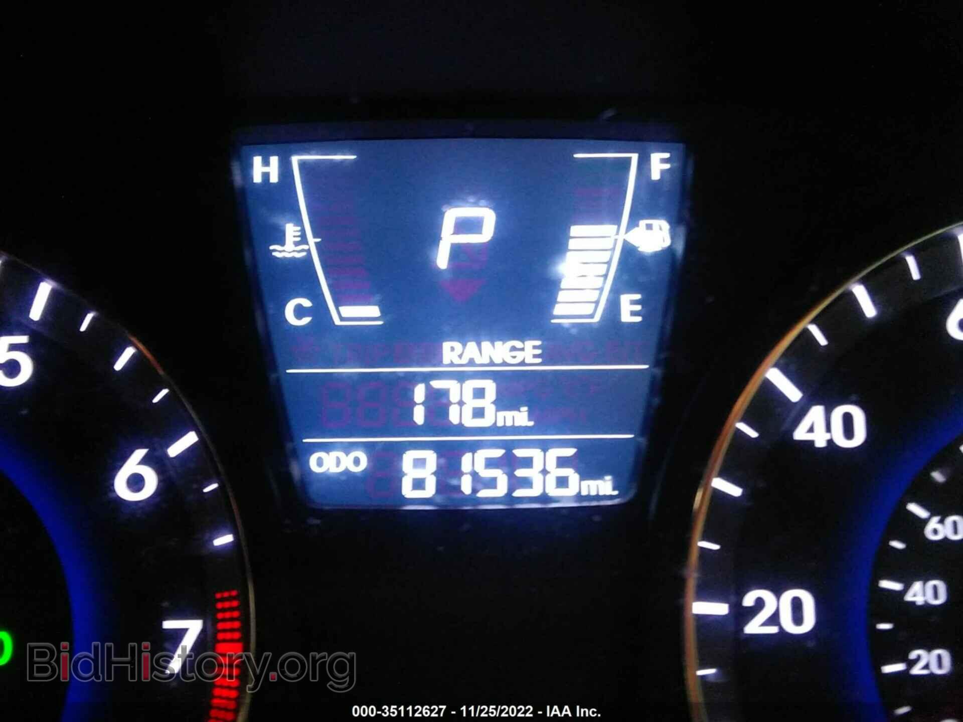 2013 HYUNDAI ACCENT - VIN: KMHCT4AE6DU464295 - Photo 7