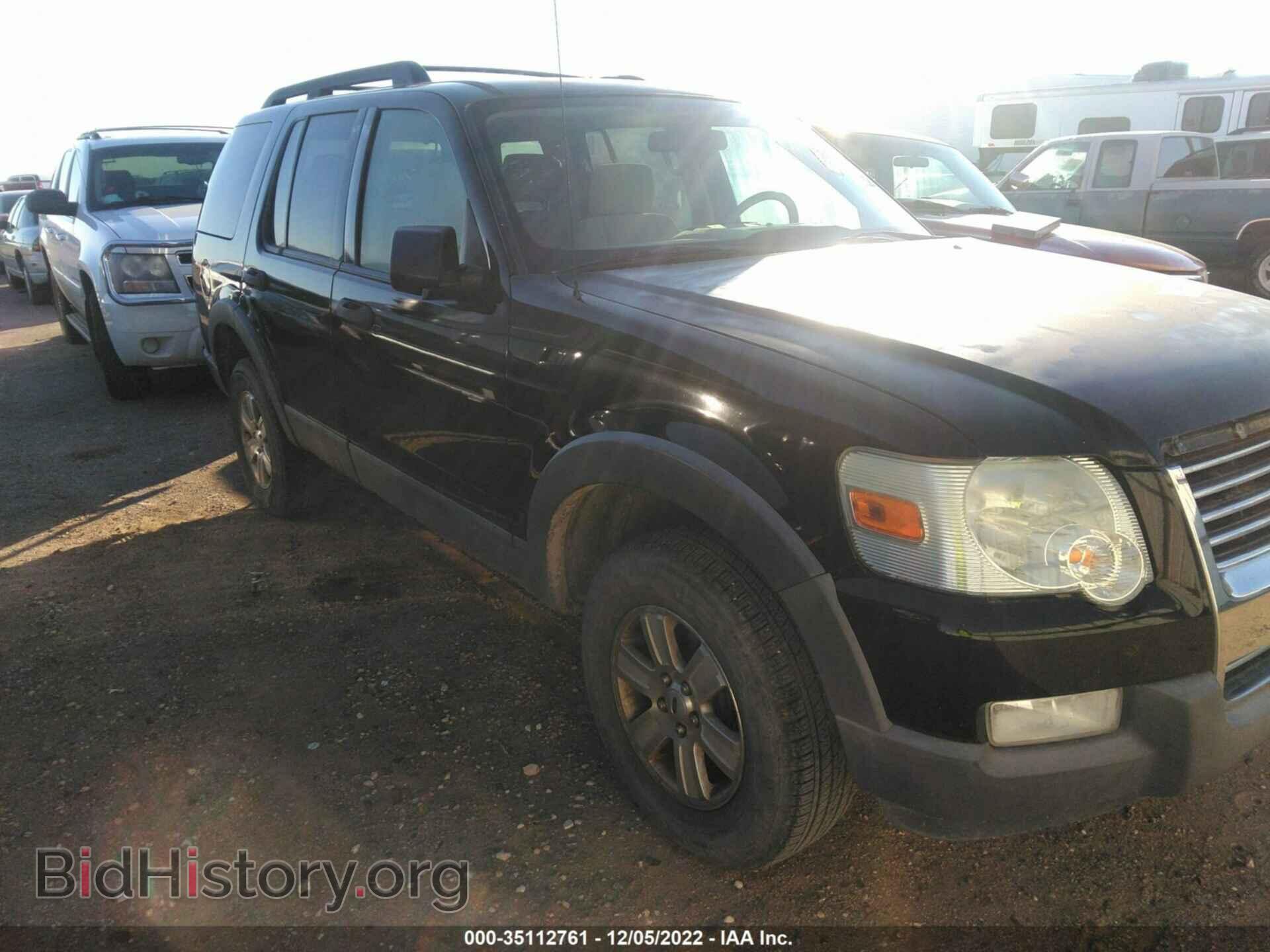 2006 FORD EXPLORER - VIN: 1FMEU63E76ZA05653 - Фото 10