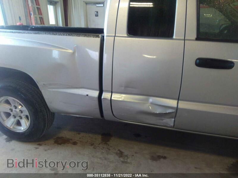 2008 Dodge DAKOTA (VIN 1D7HE32K68S508600) — photo 6 of 11