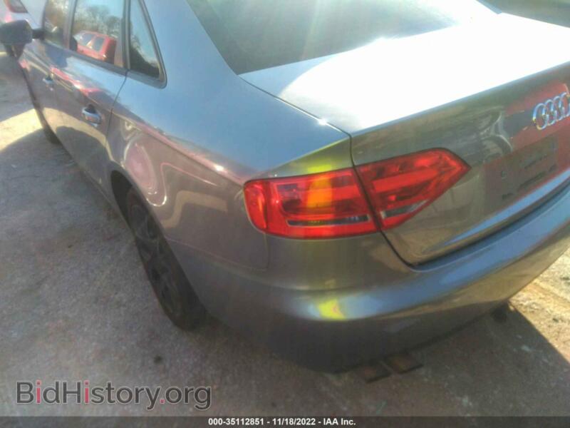 2010 Audi A4 (VIN WAUDFBFL3AN055217) — photo 3 of 10