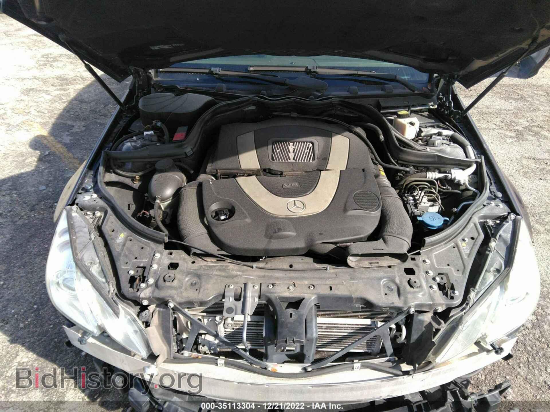 2011 MERCEDES-BENZ E-CLASS - VIN: WDDKK7CF0BF053752 - Фото 10