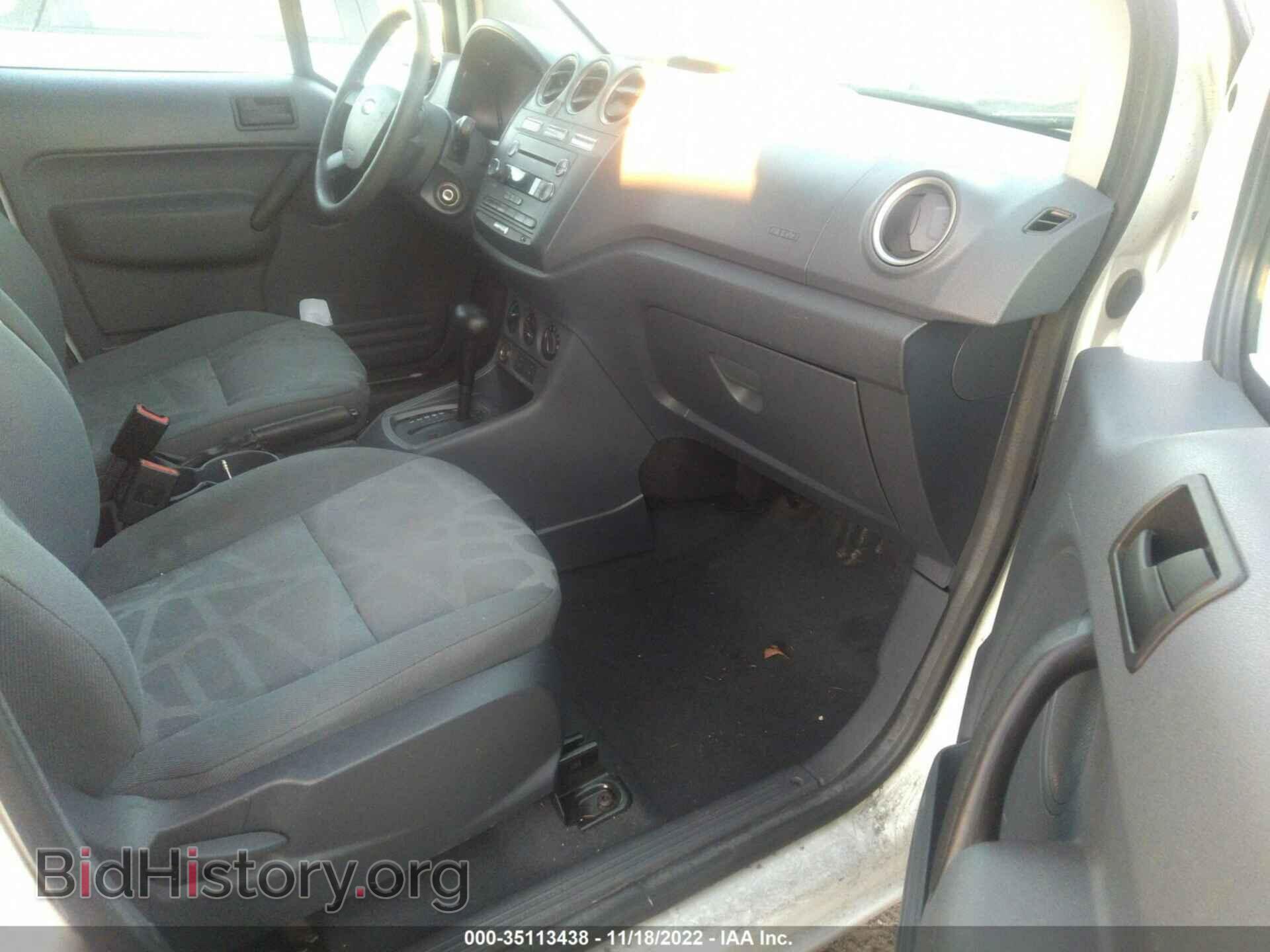 2013 FORD TRANSIT CONNECT - VIN: NM0LS7DNXDT166209 - Фото 5