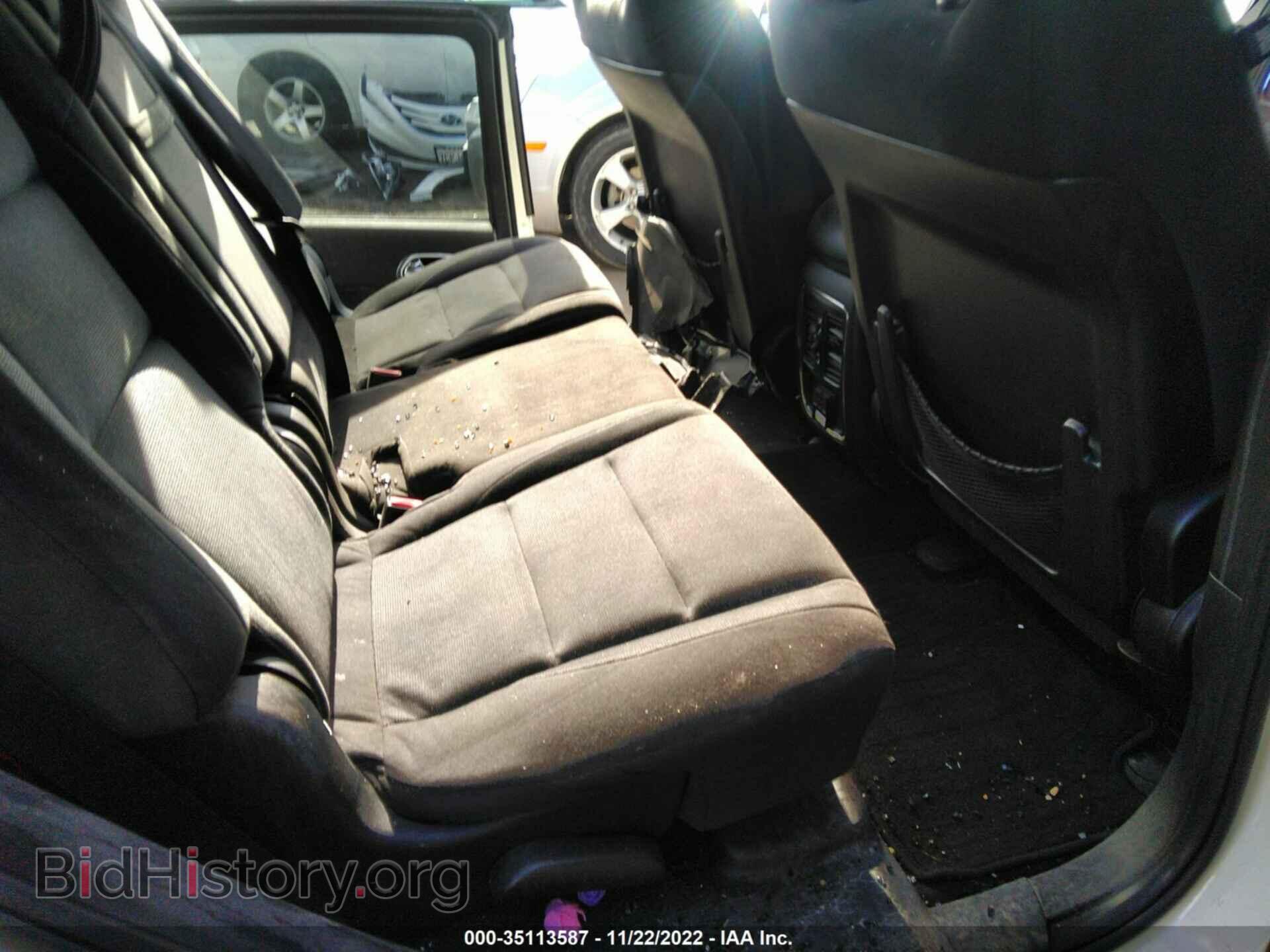 2012 DODGE DURANGO - VIN: 1C4RDHDG2CC257245 - Photo 8