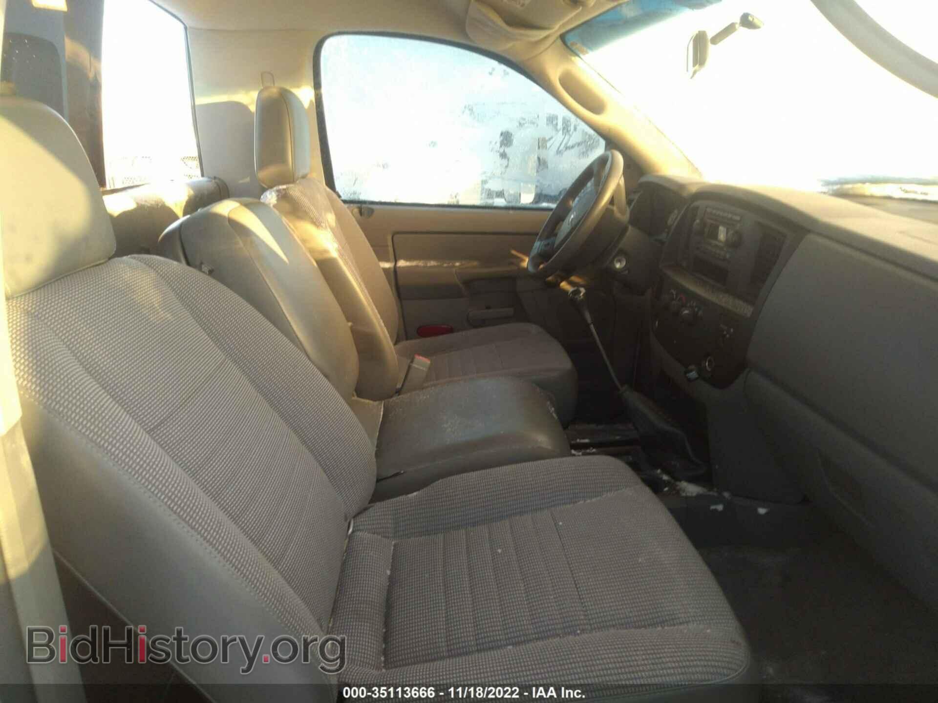 2007 DODGE RAM 3500 - VIN: 3D7ML46A77G771390 - Фото 5