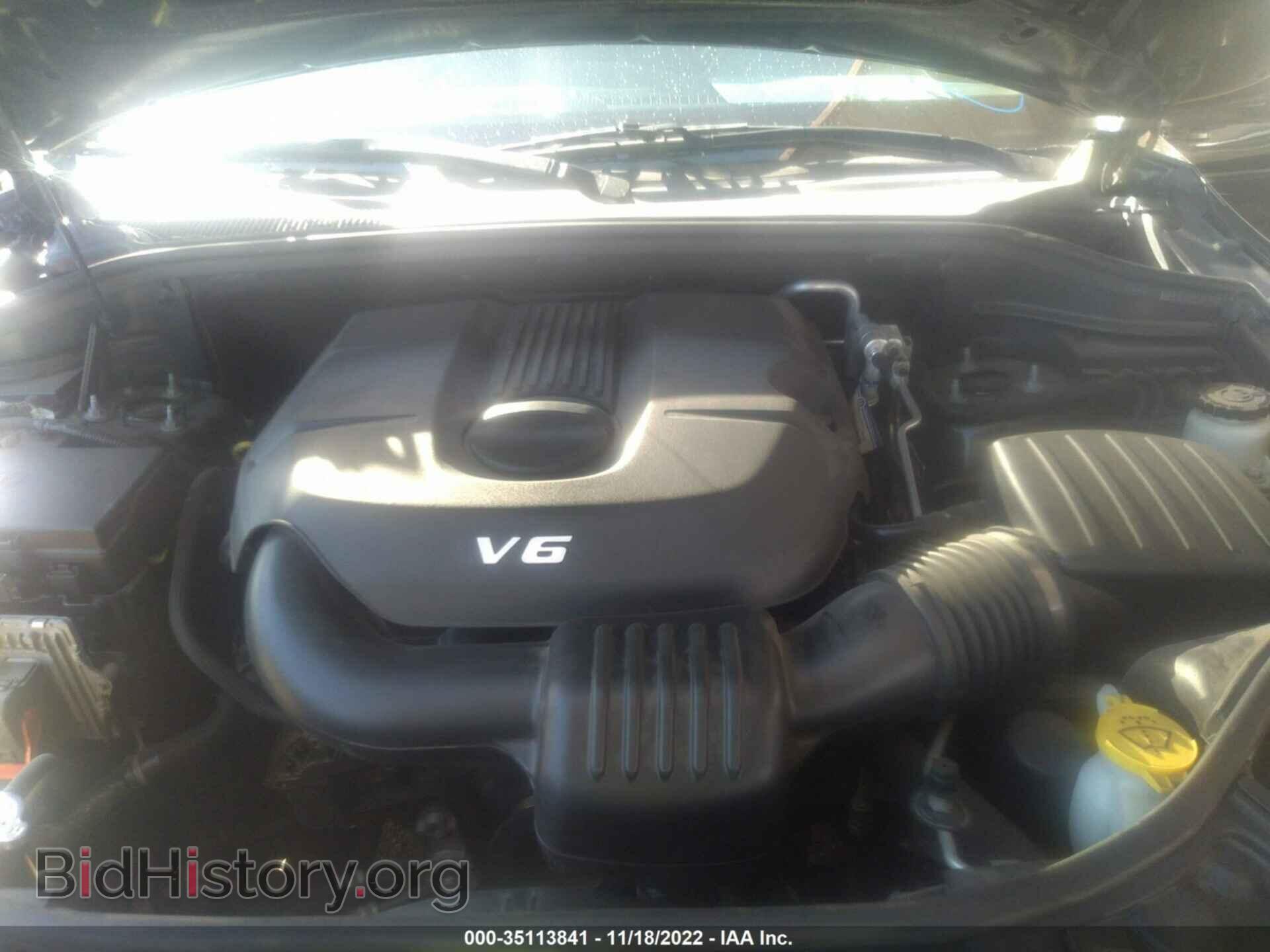 2014 DODGE DURANGO - VIN: 1C4RDJEG6EC435232 - Фото 10