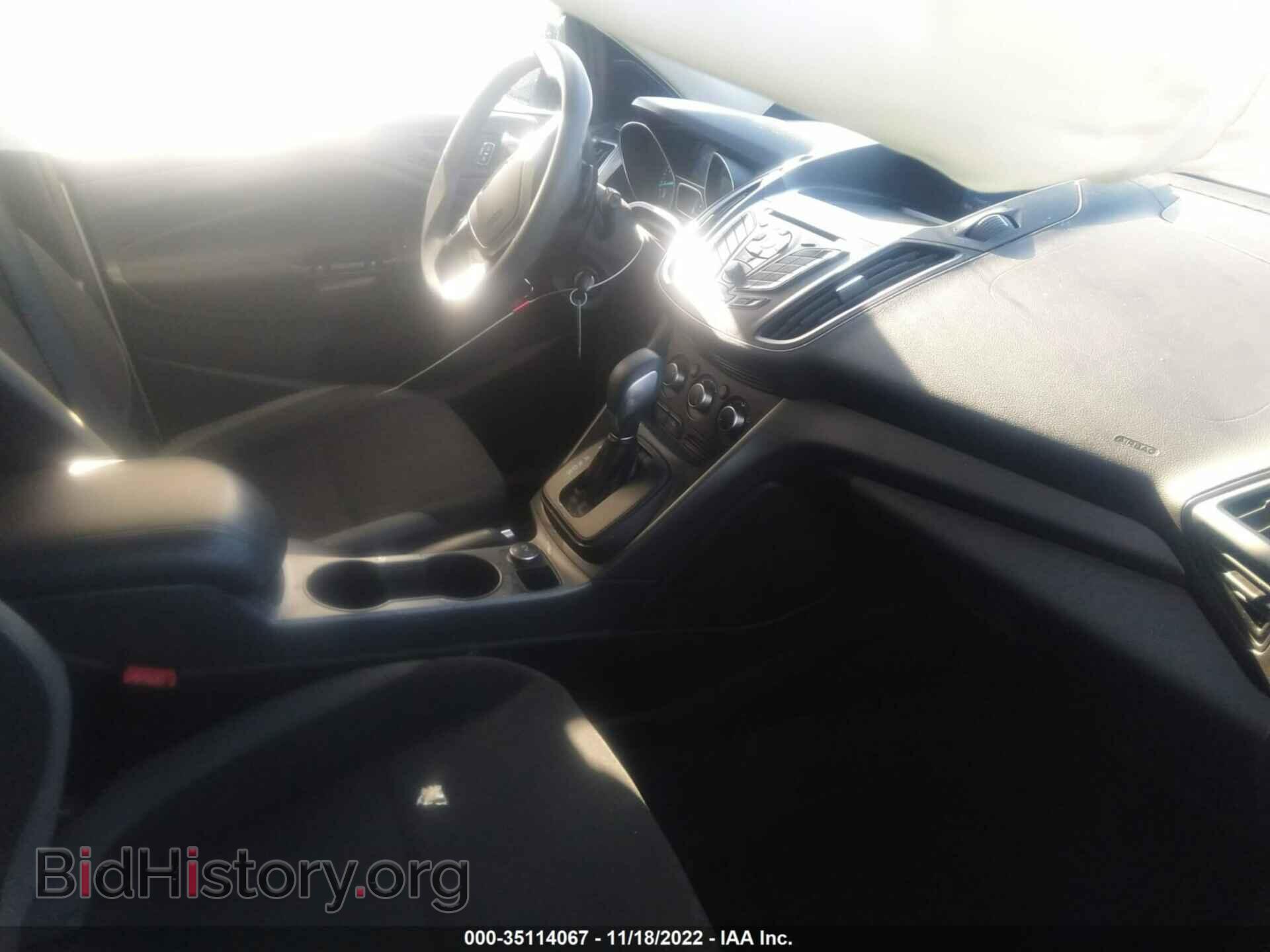 2013 FORD ESCAPE - VIN: 1FMCU0F79DUA71987 - Фото 5
