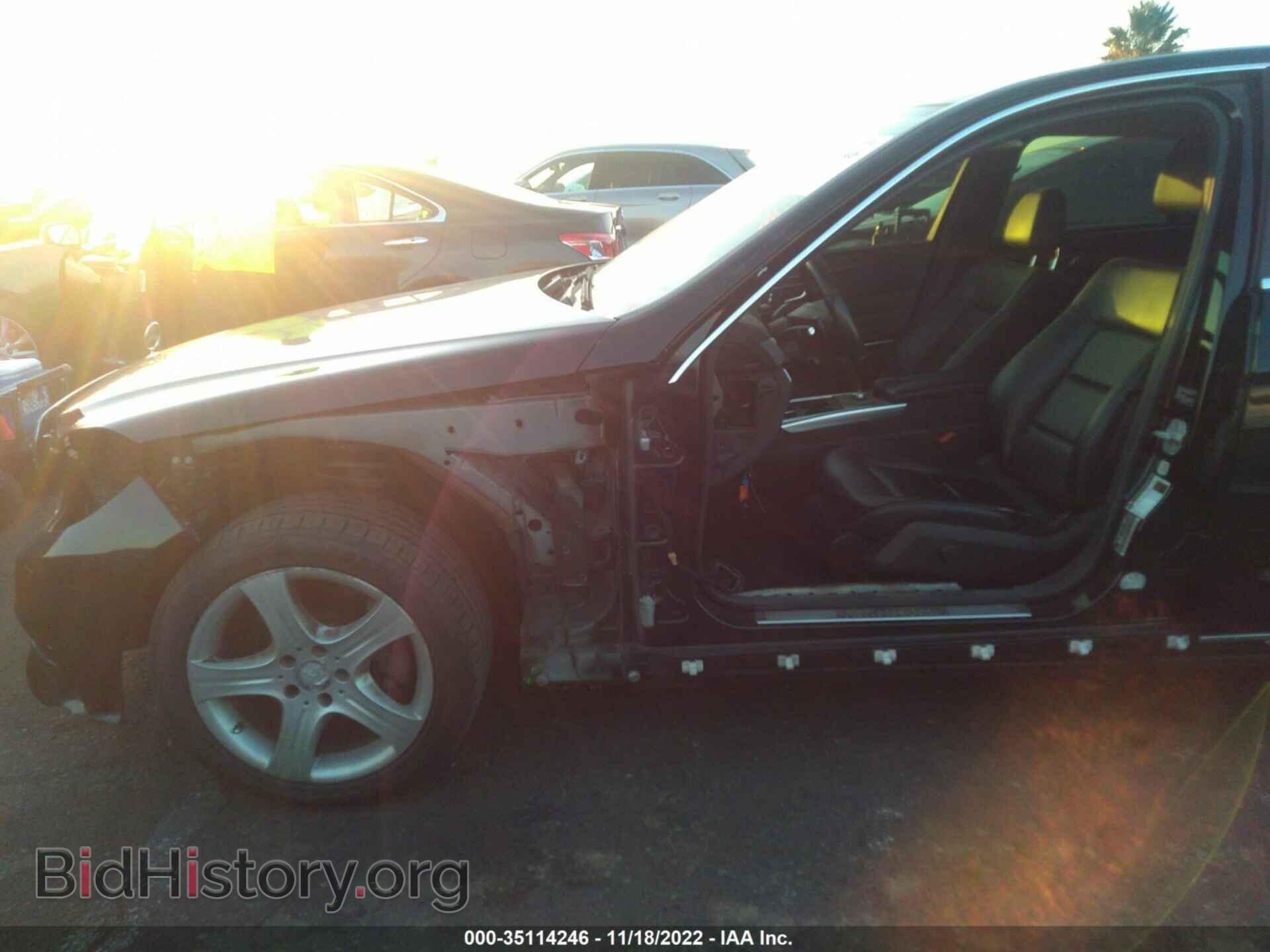 2014 MERCEDES-BENZ E-CLASS - VIN: WDDHF5KB5EA924406 - Фото 6