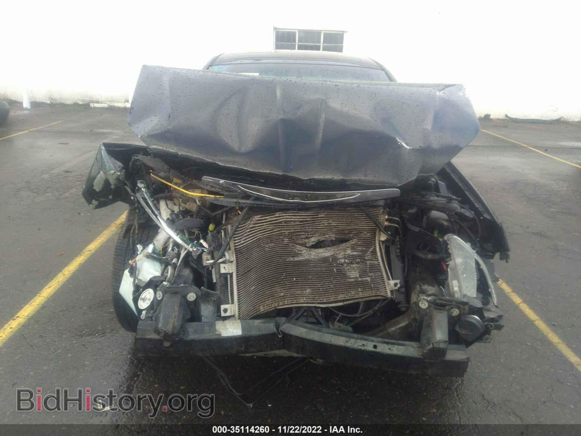 2013 CHRYSLER 200 - VIN: 1C3CCBAB3DN761957 - Фото 6