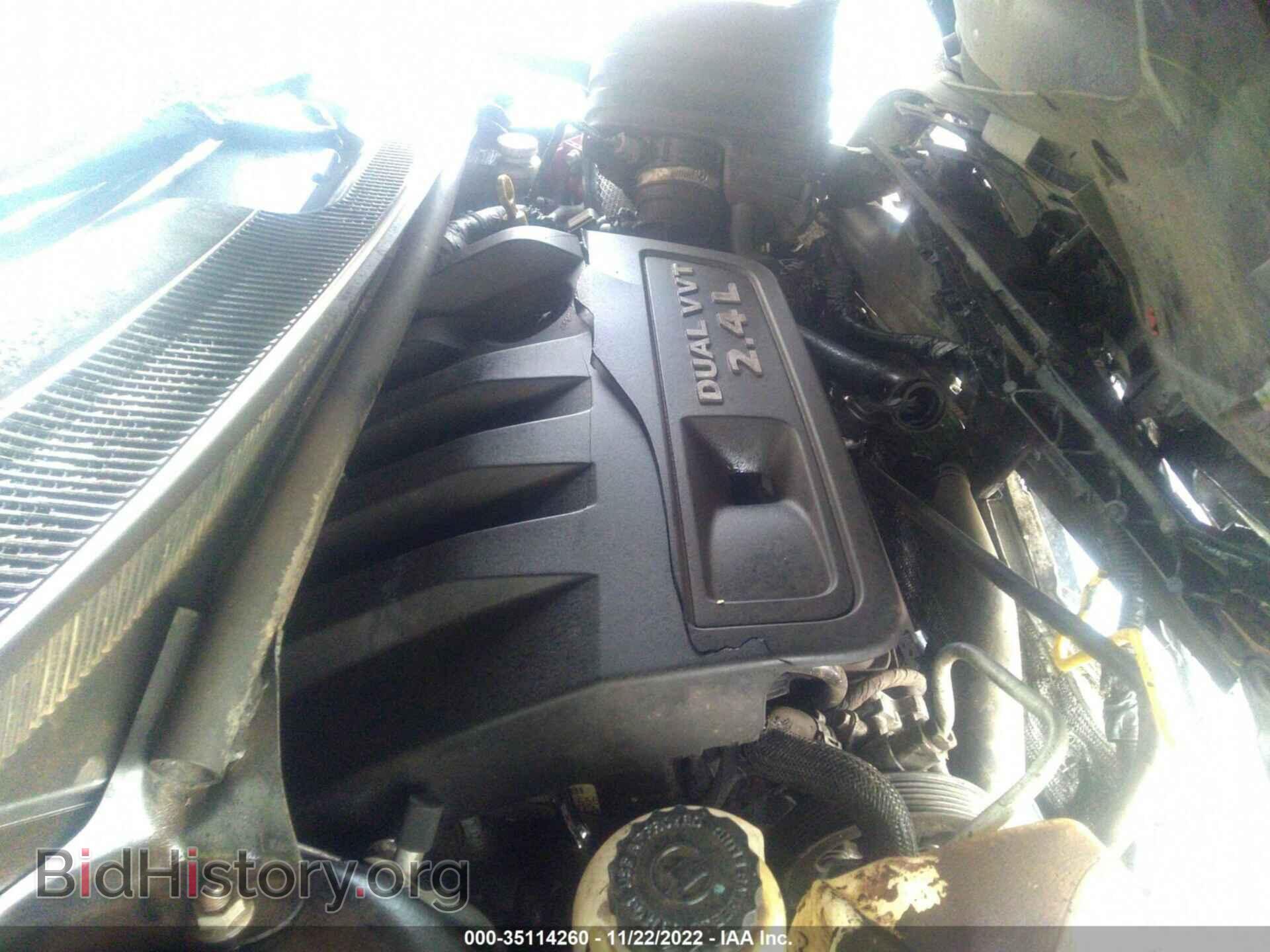 2013 CHRYSLER 200 - VIN: 1C3CCBAB3DN761957 - Фото 10