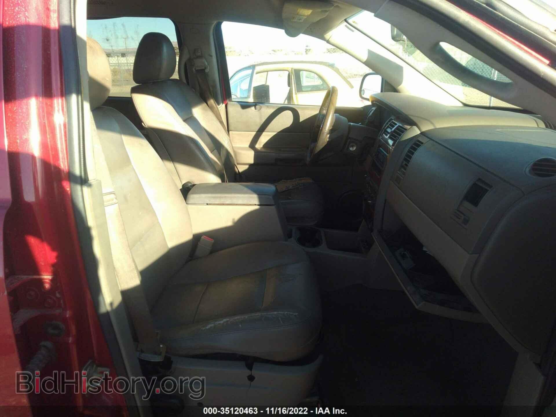 2006 DODGE DURANGO - VIN: 1D4HD48N56F106242 - Фото 5