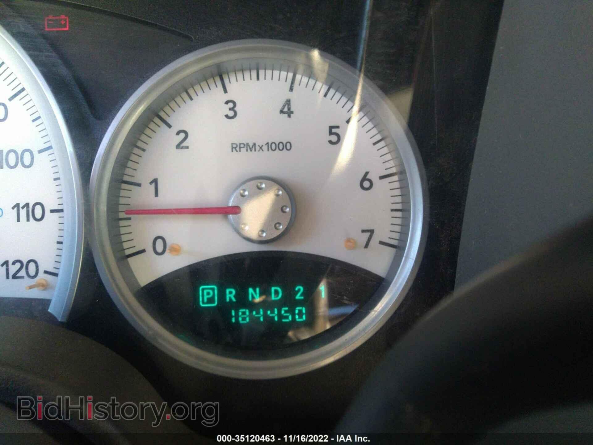 2006 DODGE DURANGO - VIN: 1D4HD48N56F106242 - Фото 7