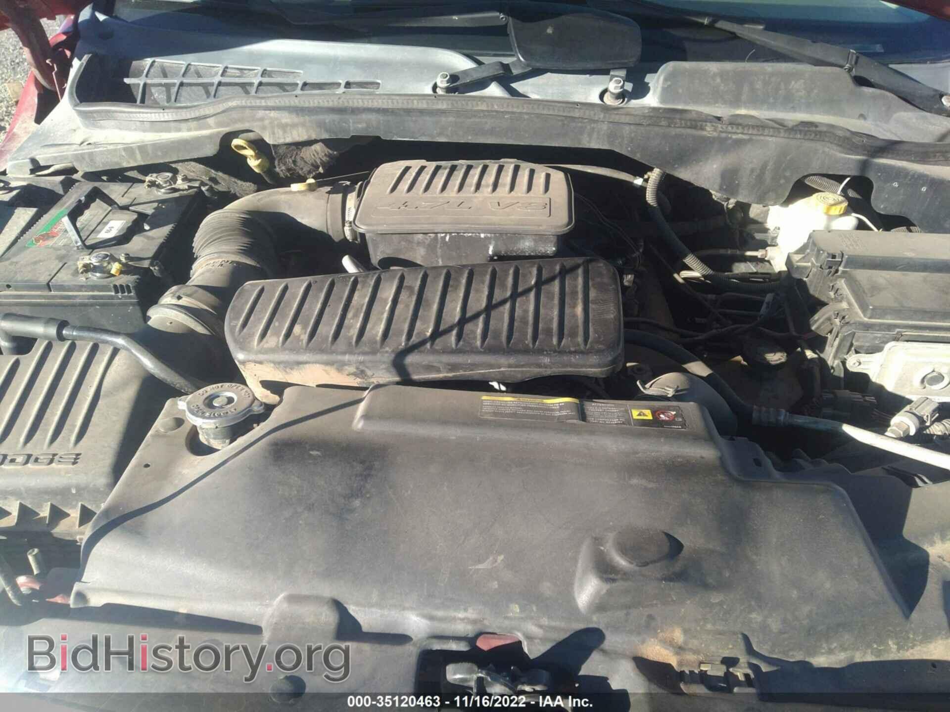 2006 DODGE DURANGO - VIN: 1D4HD48N56F106242 - Фото 10