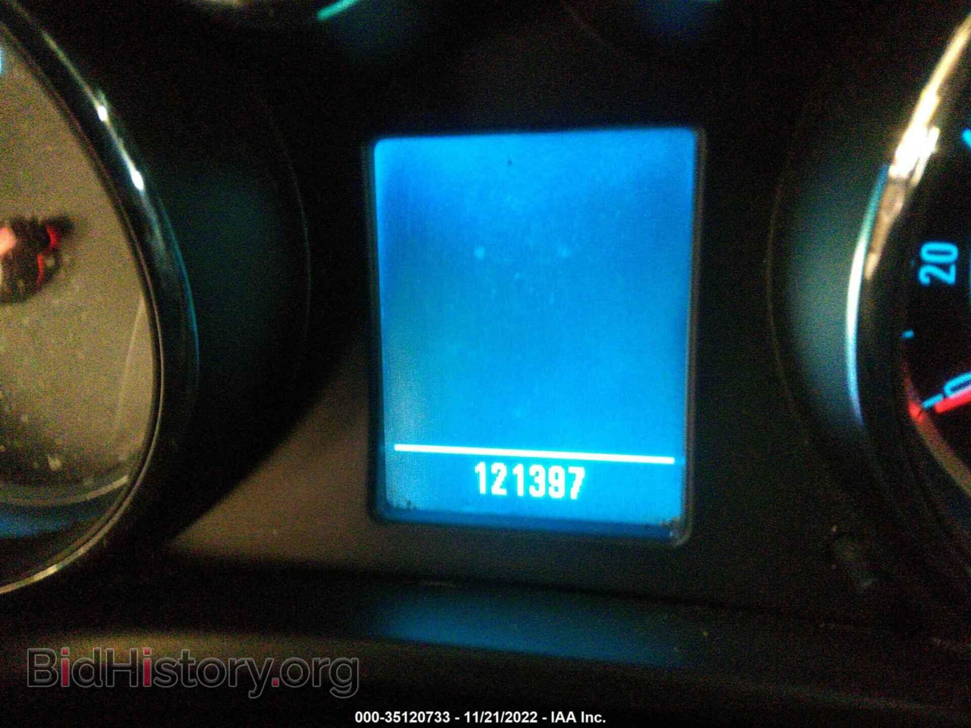 2011 BUICK REGAL - VIN: W04GN5EC7B1011567 - Фото 7