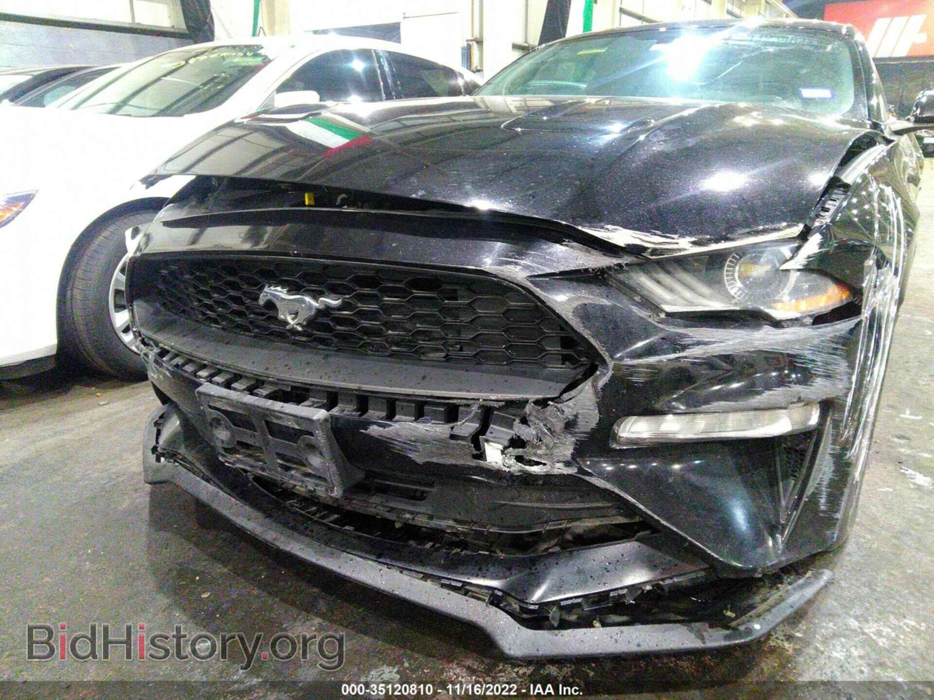 2018 FORD MUSTANG - VIN: 00A6P8TH7J5103822 - Фото 6